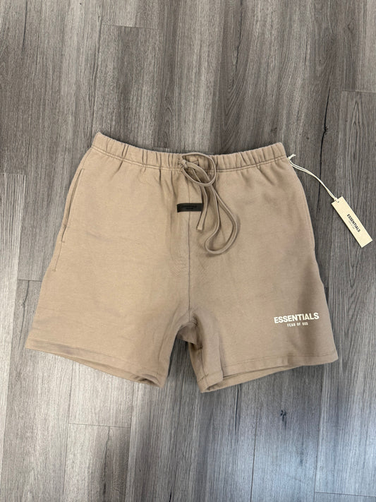 Essentials Shorts "Desert Taupe"