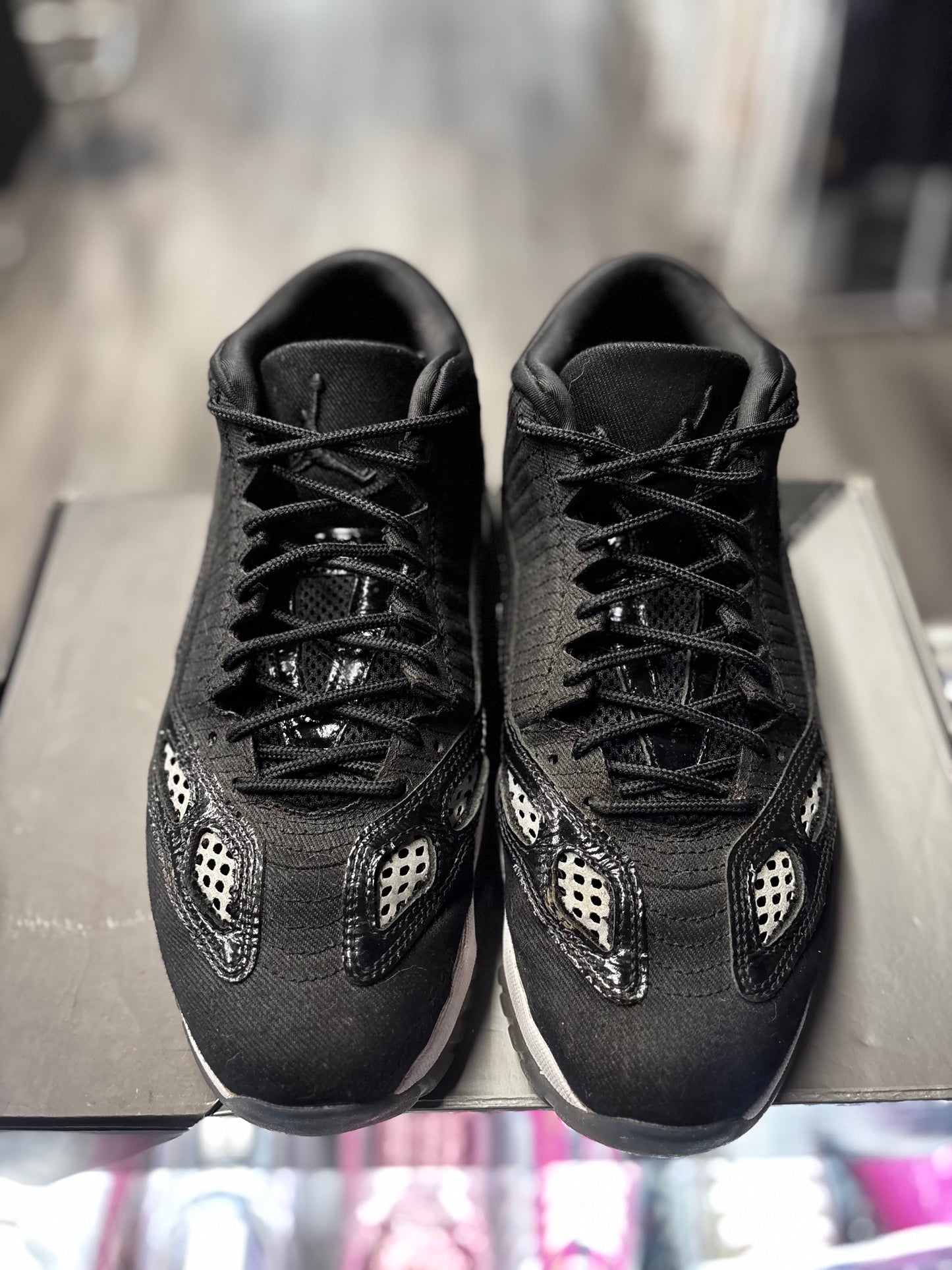 2023 Air Jordan Retro 11 Low IE "Craft Black White"
