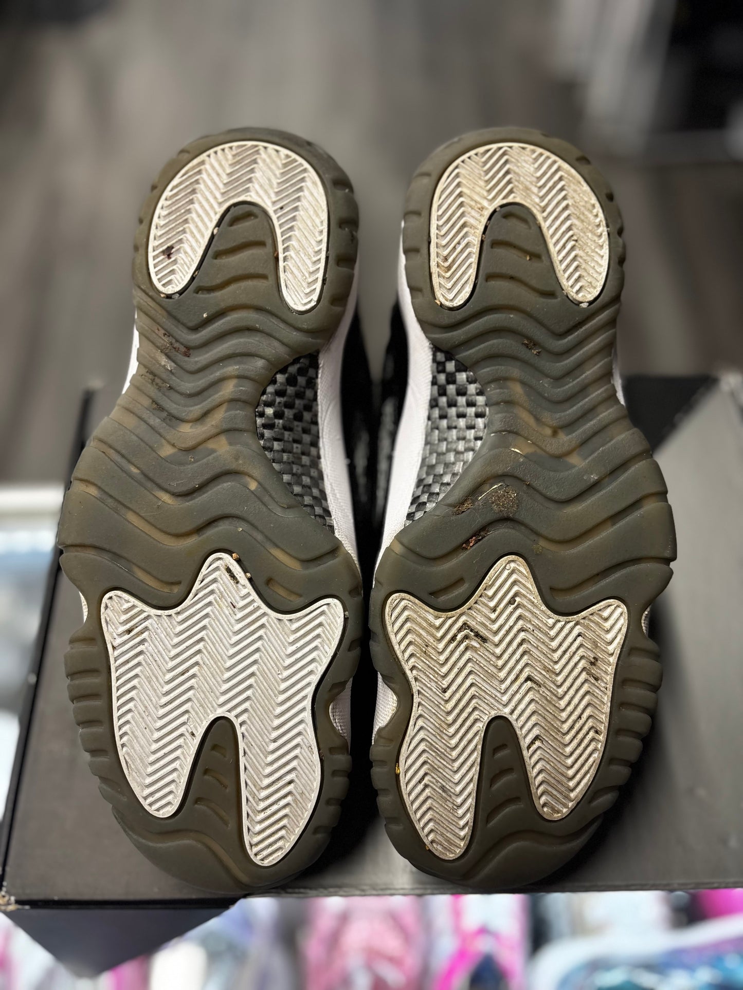 2023 Air Jordan Retro 11 Low IE "Craft Black White"