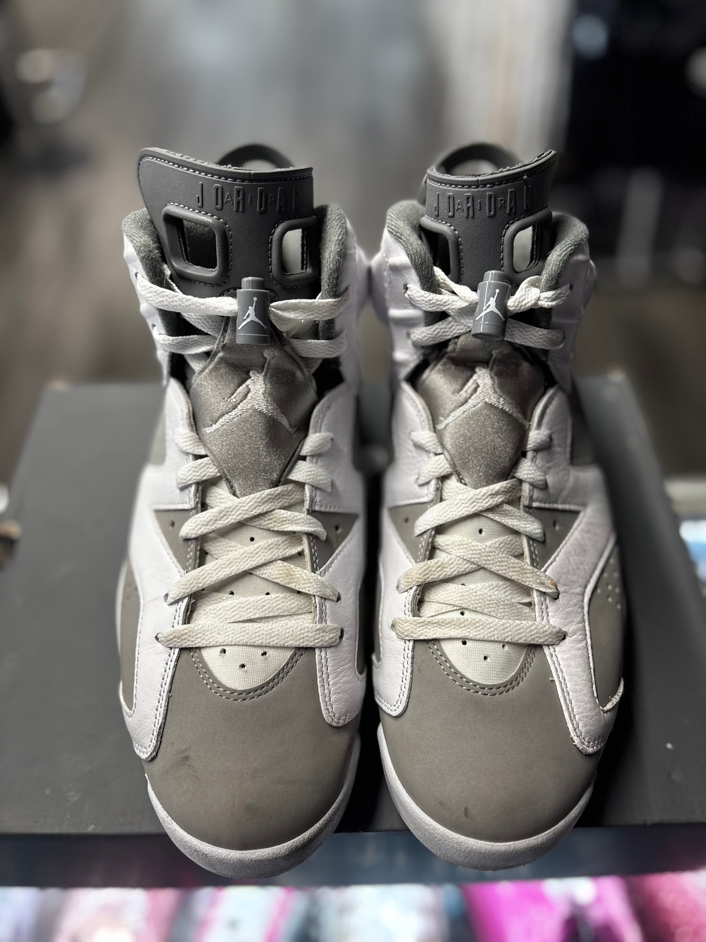 2023 Air Jordan Retro 6 "Cool Grey"
