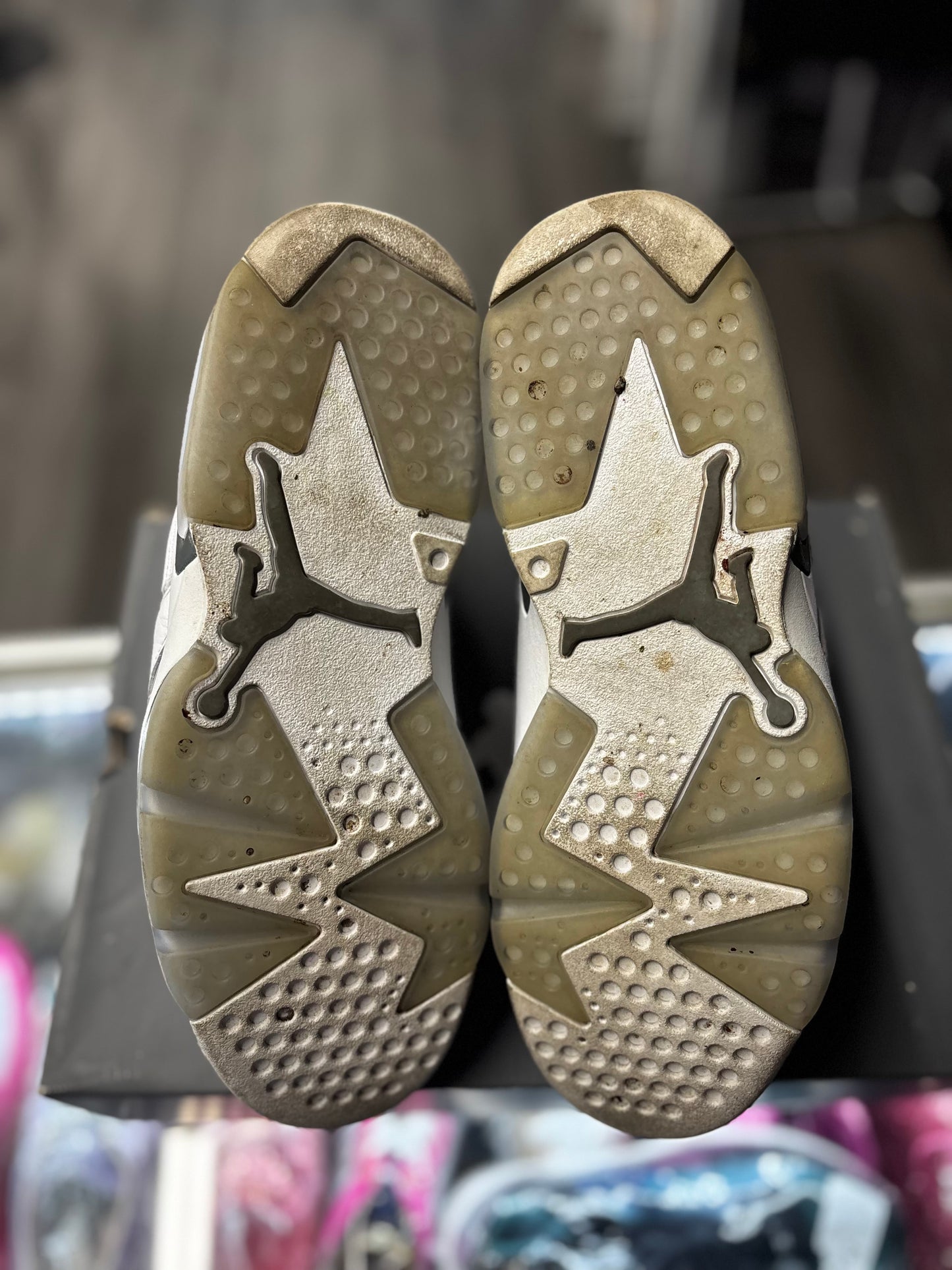 2023 Air Jordan Retro 6 "Cool Grey"