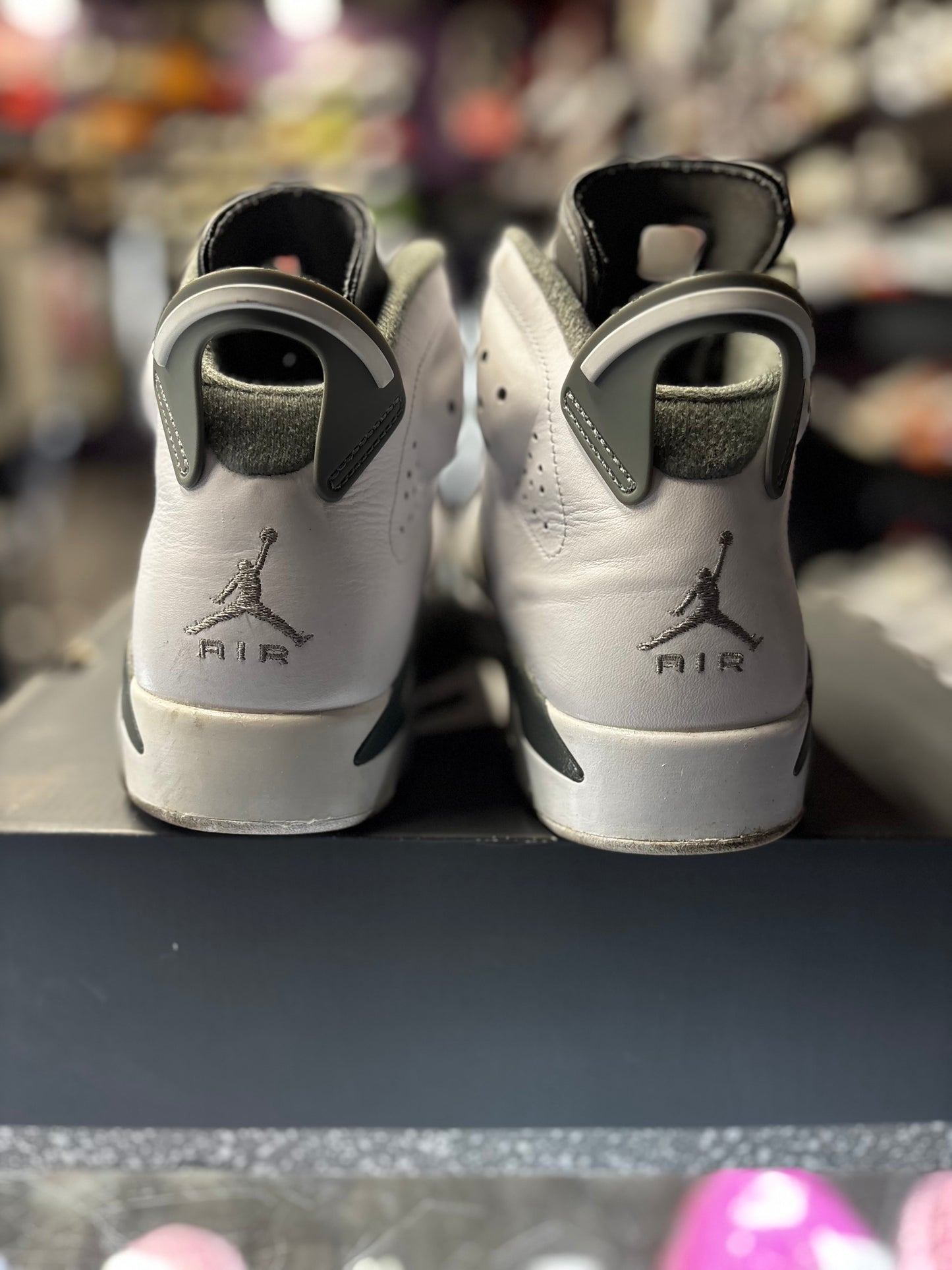 2023 Air Jordan Retro 6 "Cool Grey"