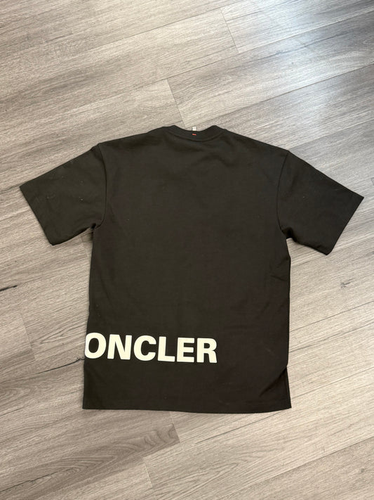 Moncler Grenoble Logo Tee