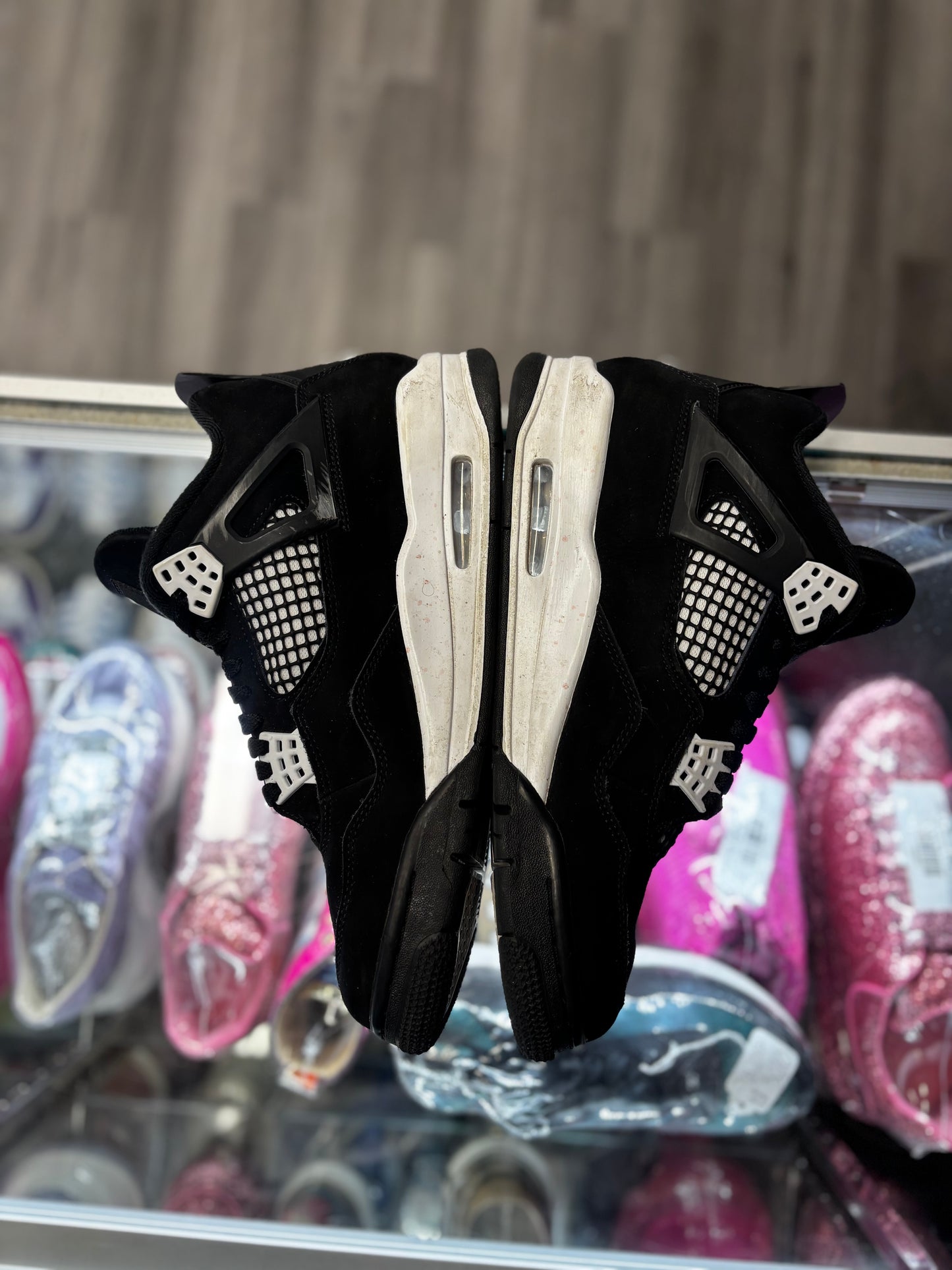 2024 Air Jordan Retro 4 "White Thunder"