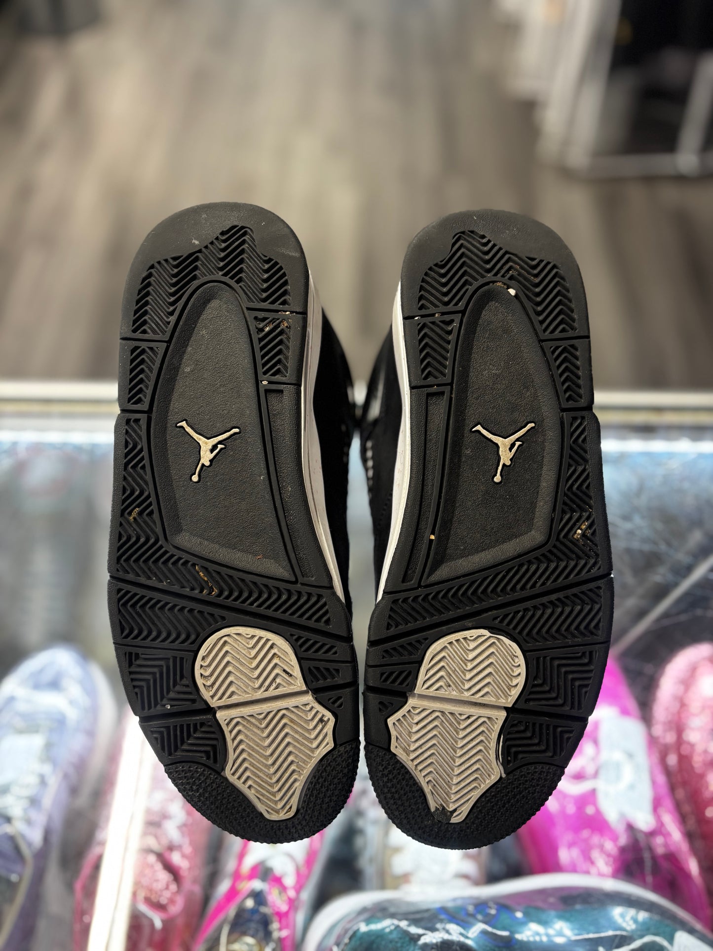 2024 Air Jordan Retro 4 "White Thunder"