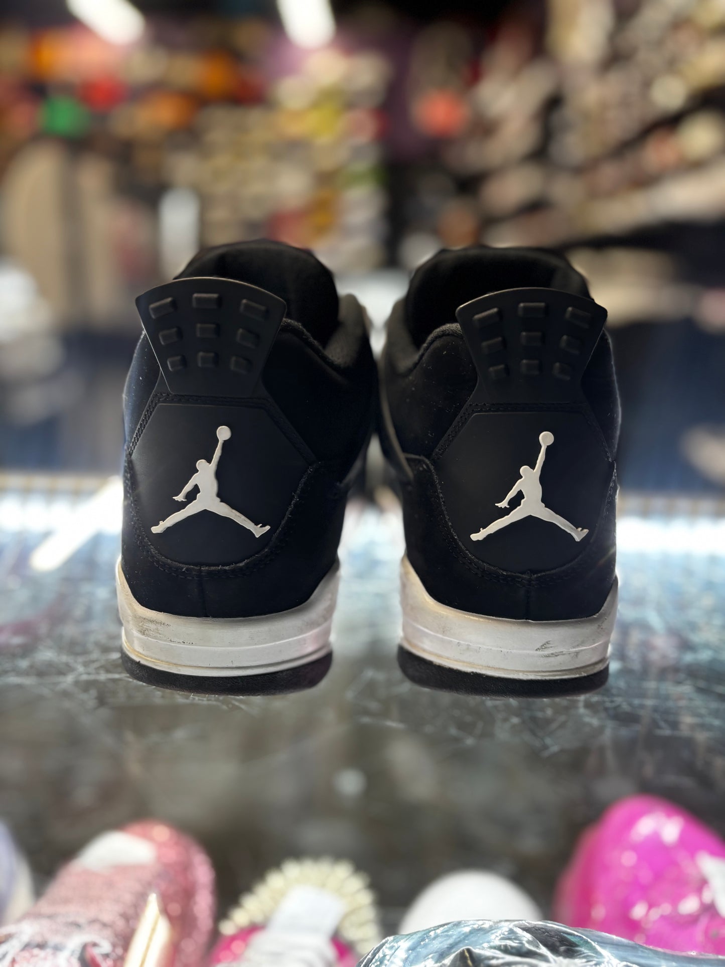 2024 Air Jordan Retro 4 "White Thunder"
