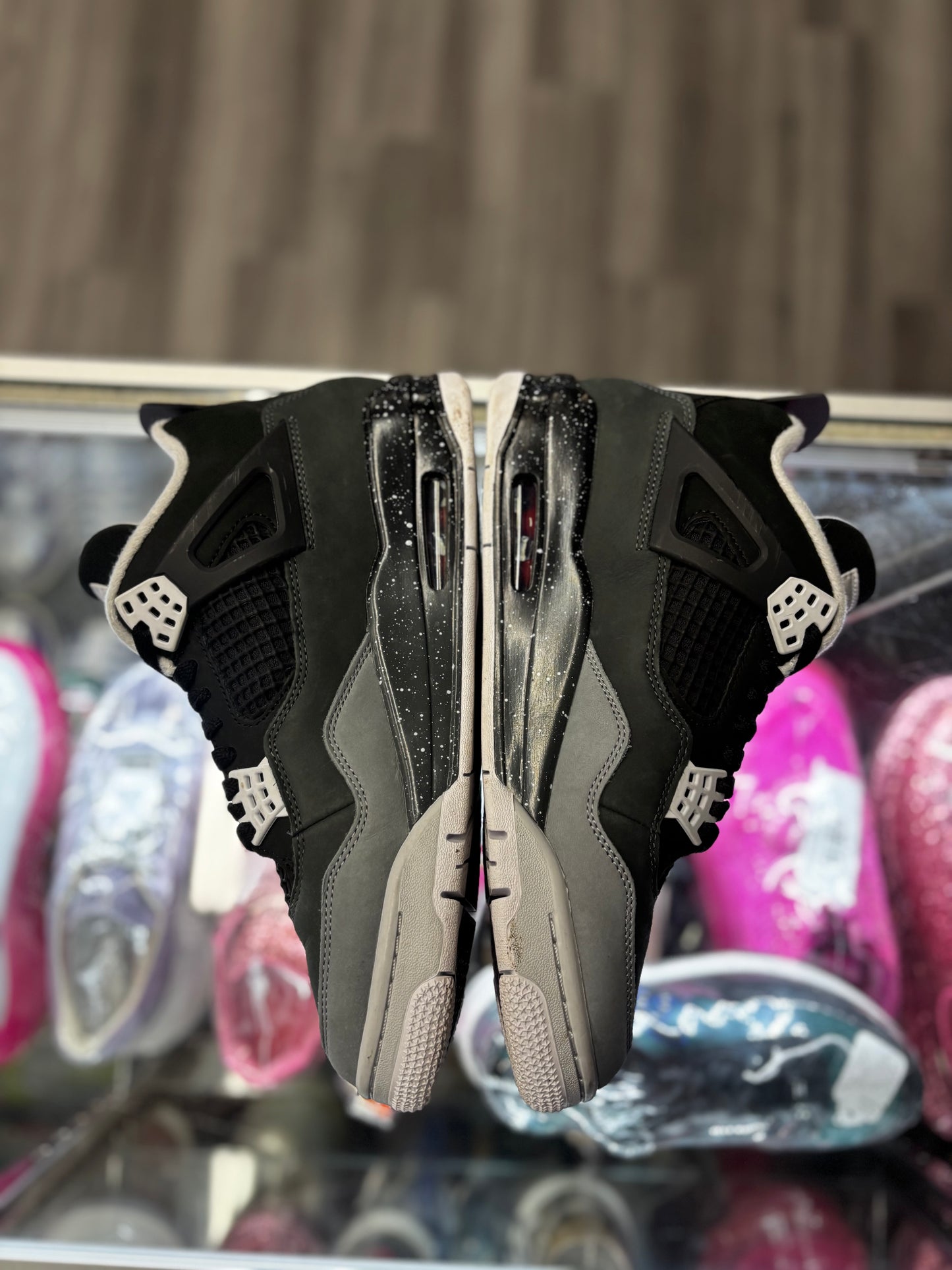 2024 Air Jordan Retro 4 "Fear"