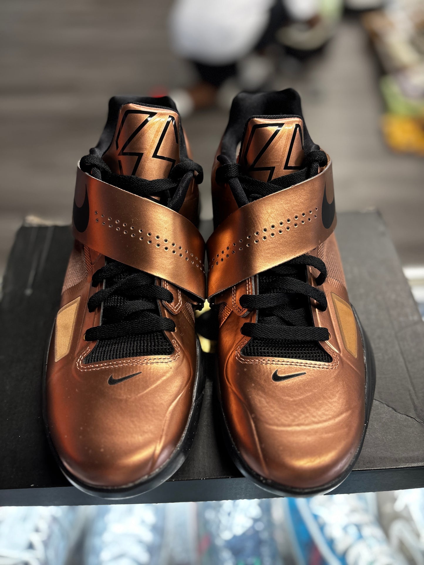 2024 Nike Zoom KD 4 "Christmas"
