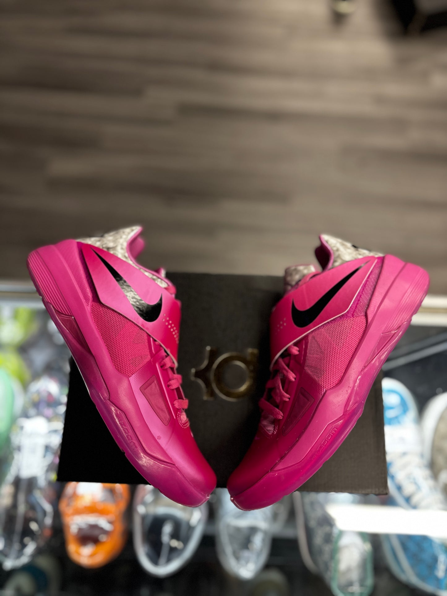 2024 Nike KD 4 "Aunt Pearl"