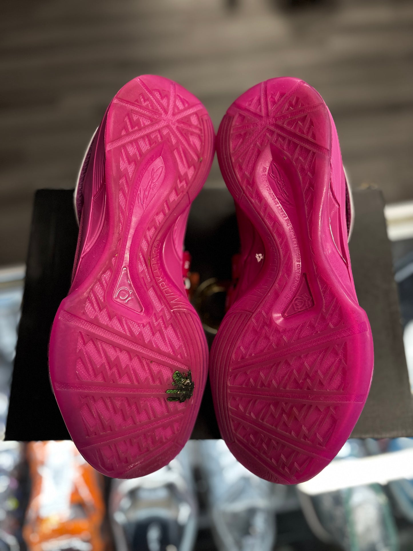 2024 Nike KD 4 "Aunt Pearl"