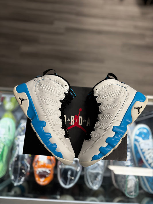 2024 AJR 9 "Powder Blue" (GS)