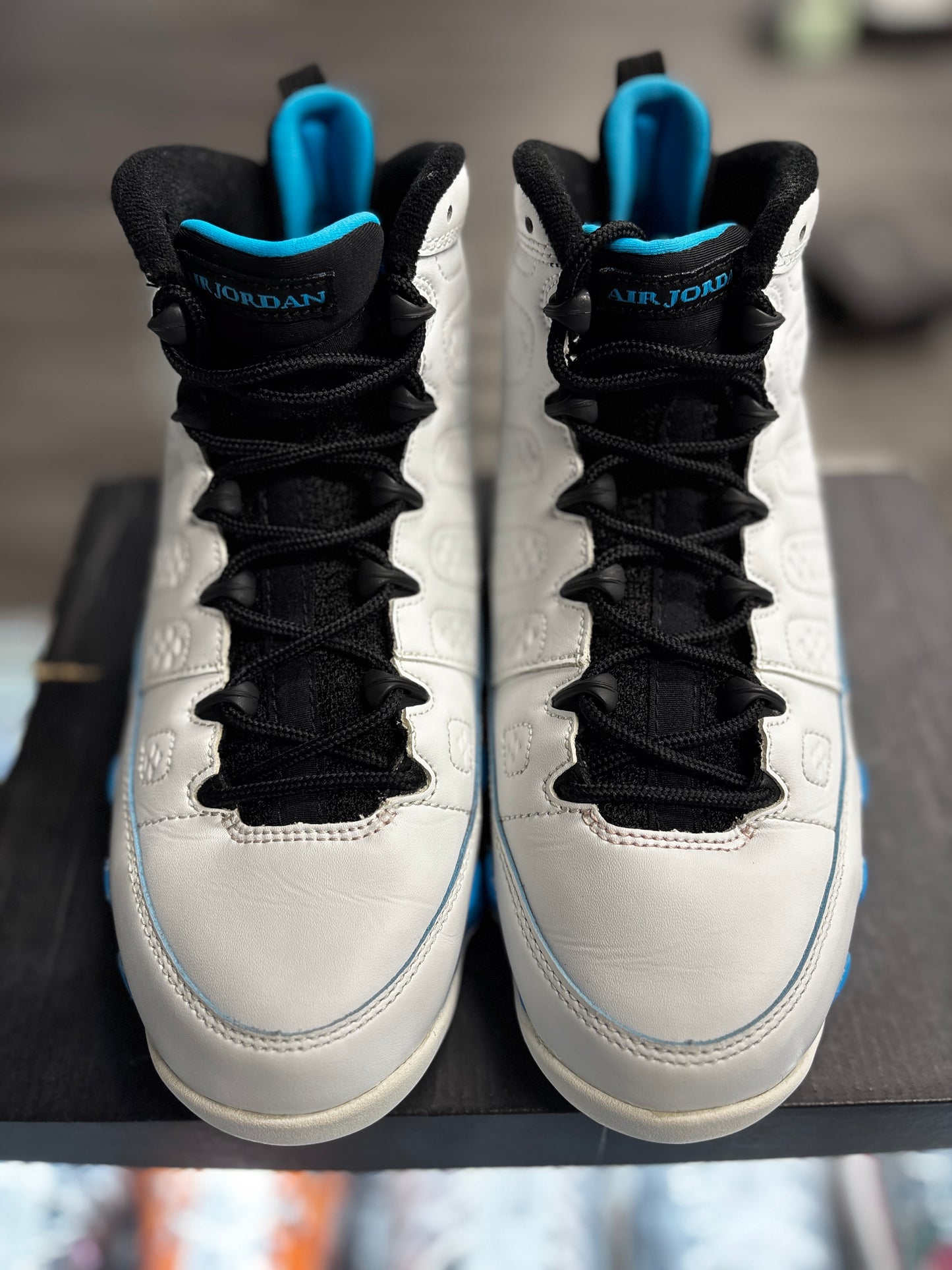 2024 AJR 9 "Powder Blue" (GS)