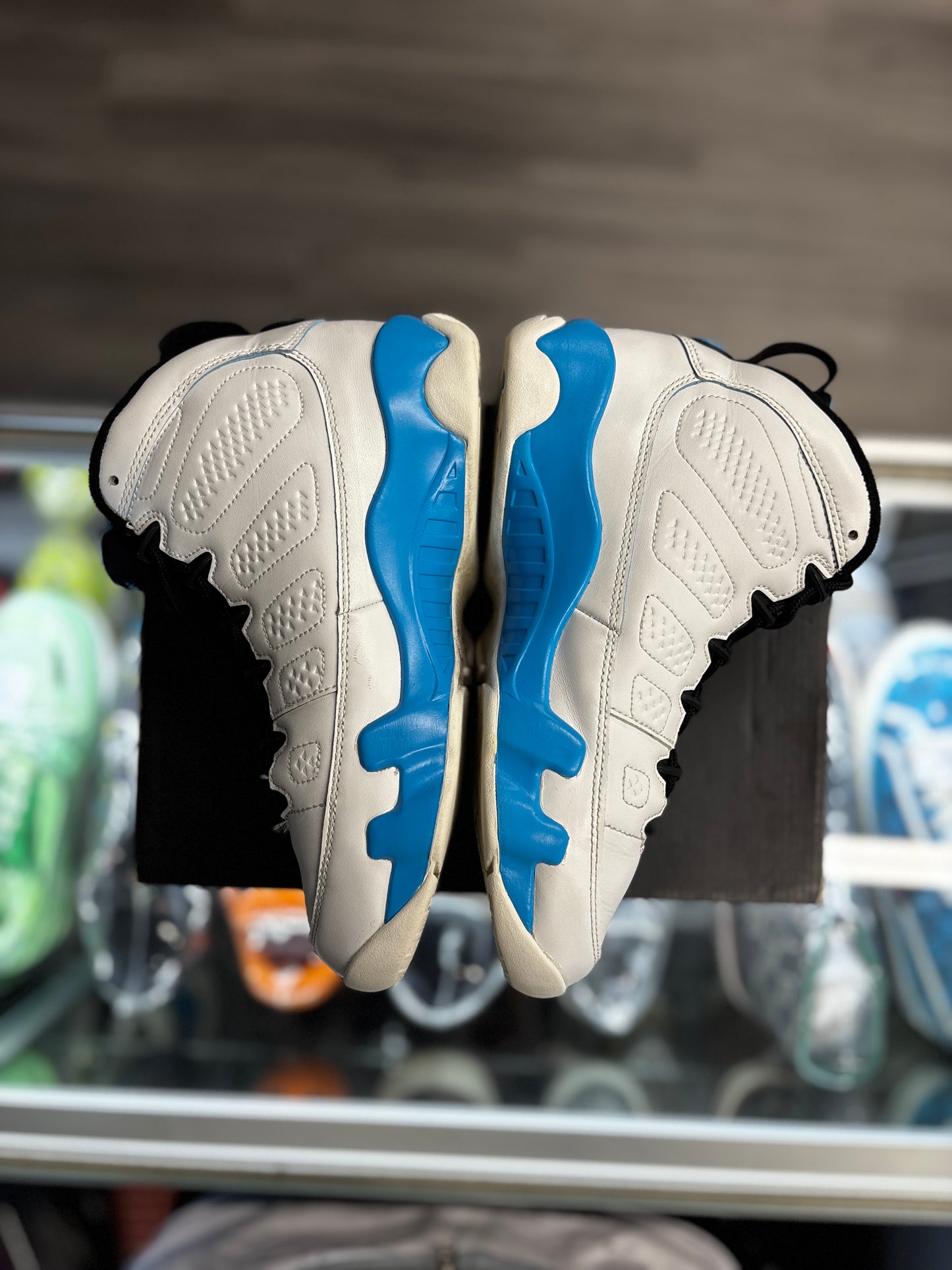 2024 AJR 9 "Powder Blue" (GS)