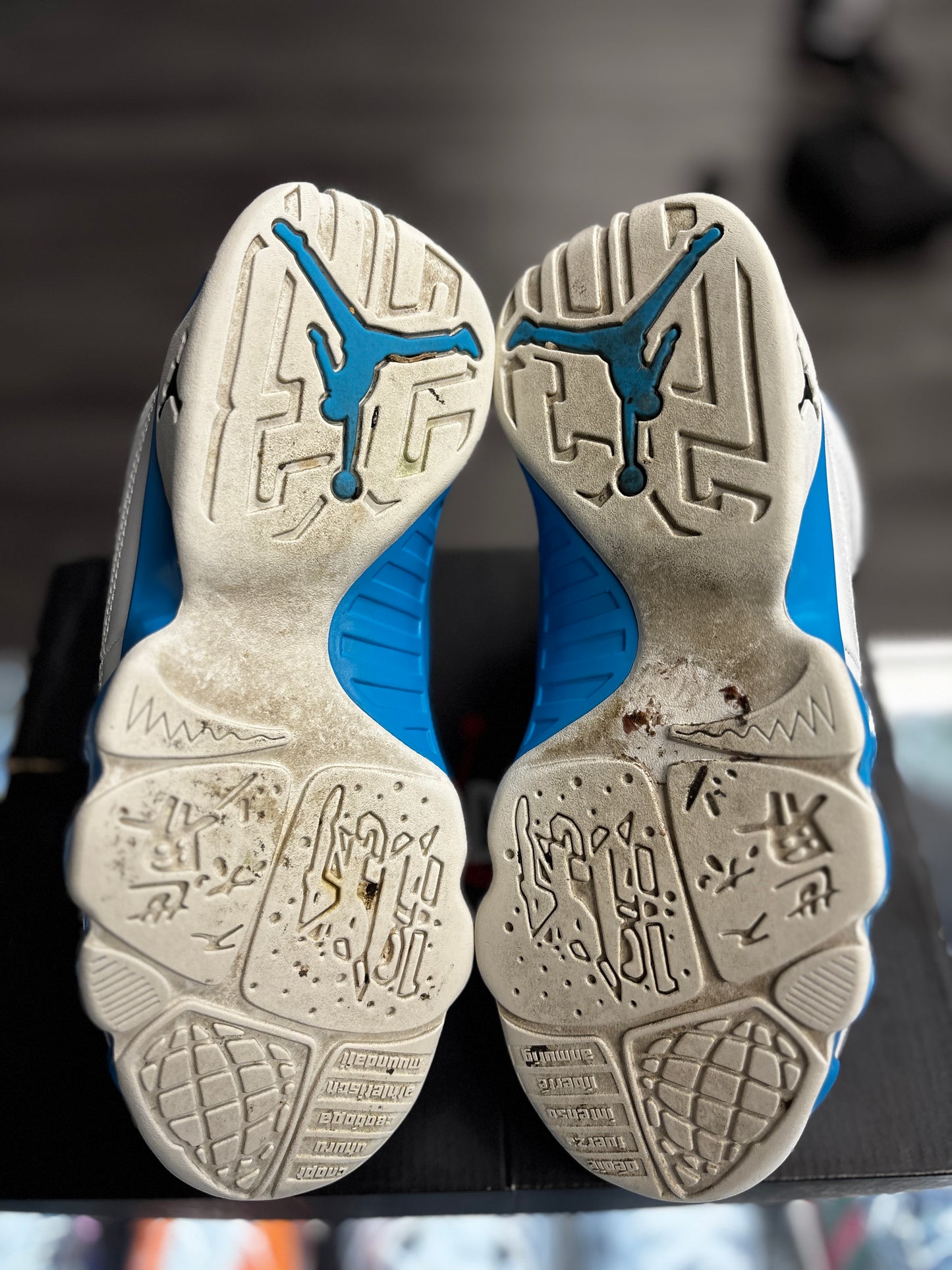 2024 AJR 9 "Powder Blue" (GS)