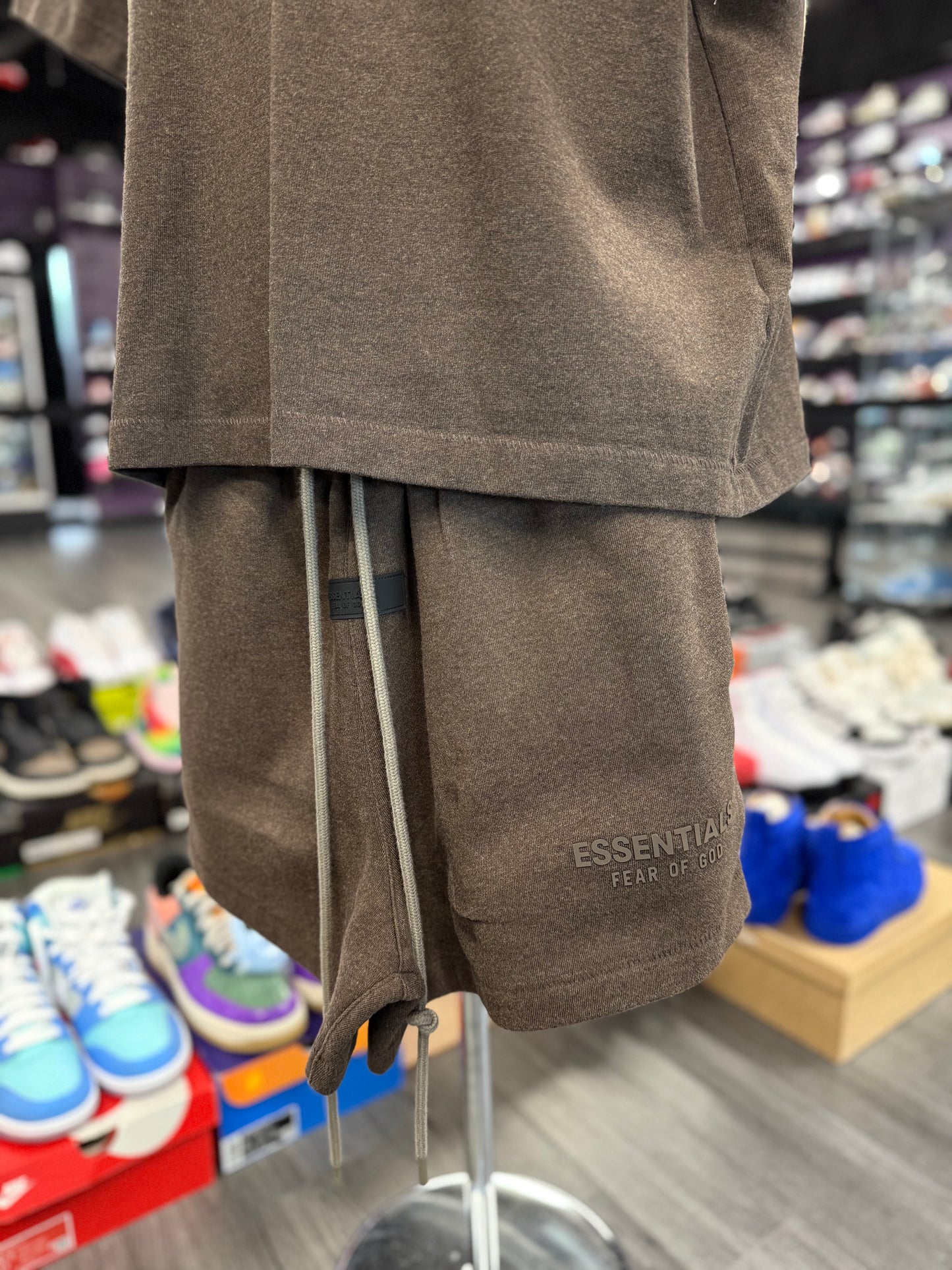 Fear of God Essentials "Brown"