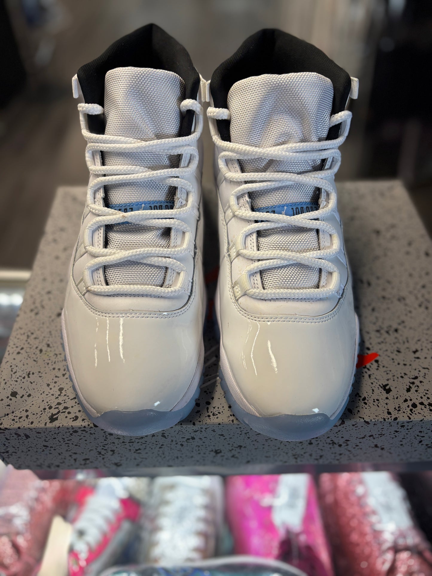 2024 Air Jordan Retro 11 "Legend Blue"