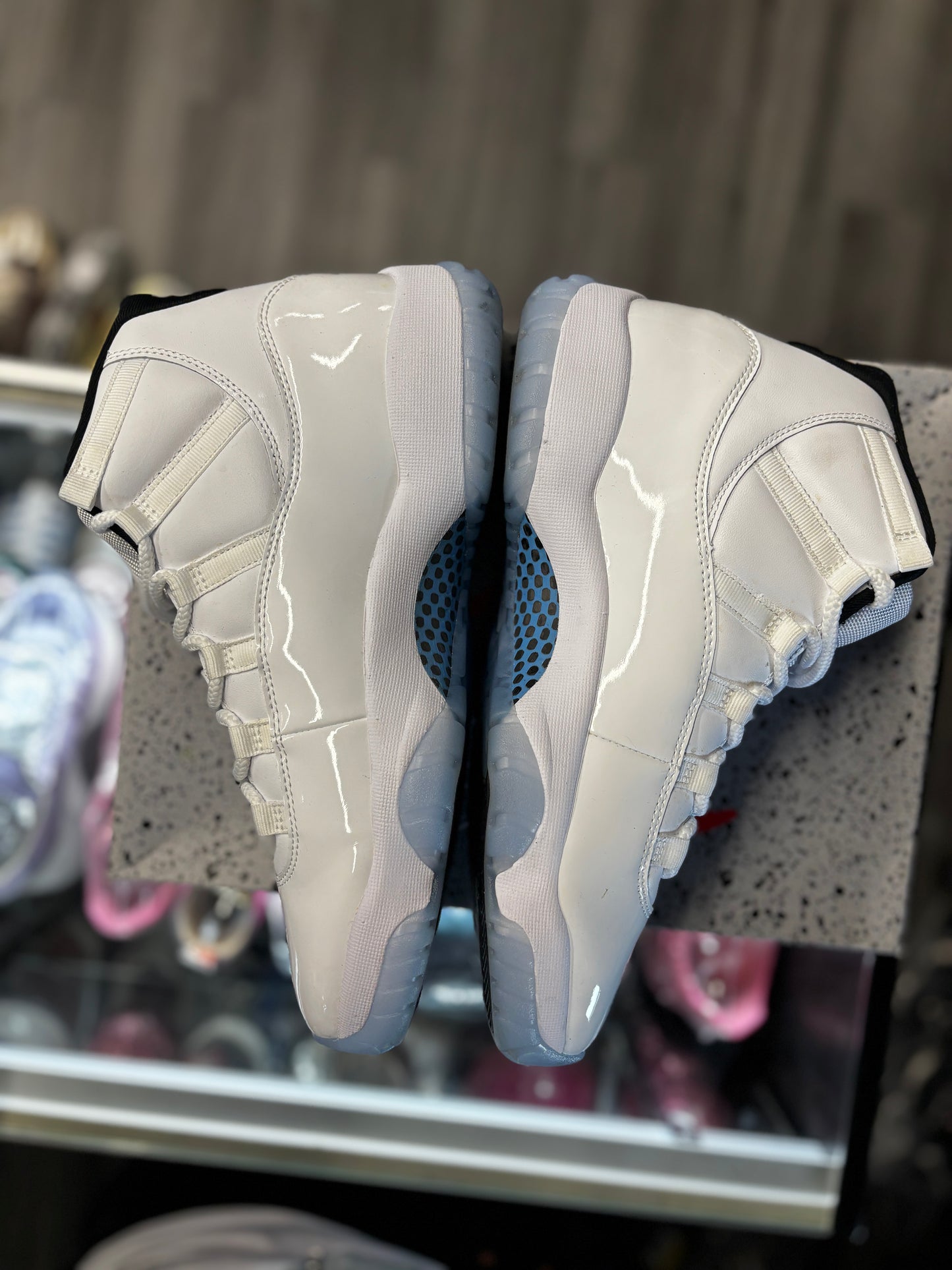 2024 Air Jordan Retro 11 "Legend Blue"