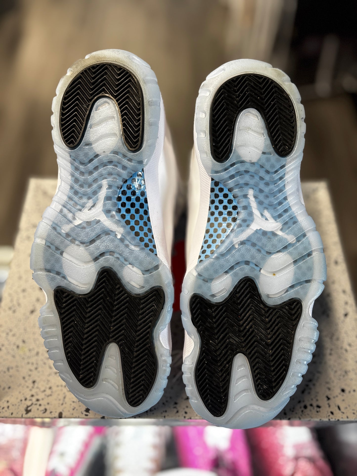 2024 Air Jordan Retro 11 "Legend Blue"