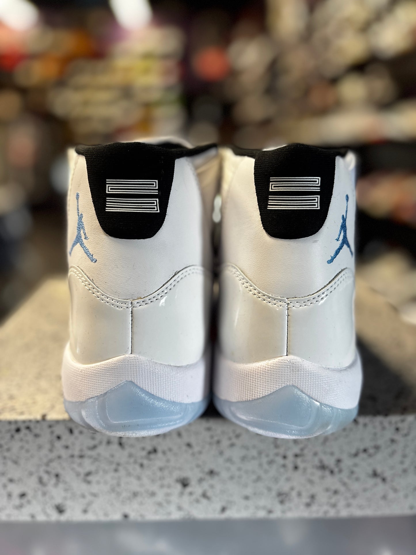 2024 Air Jordan Retro 11 "Legend Blue"