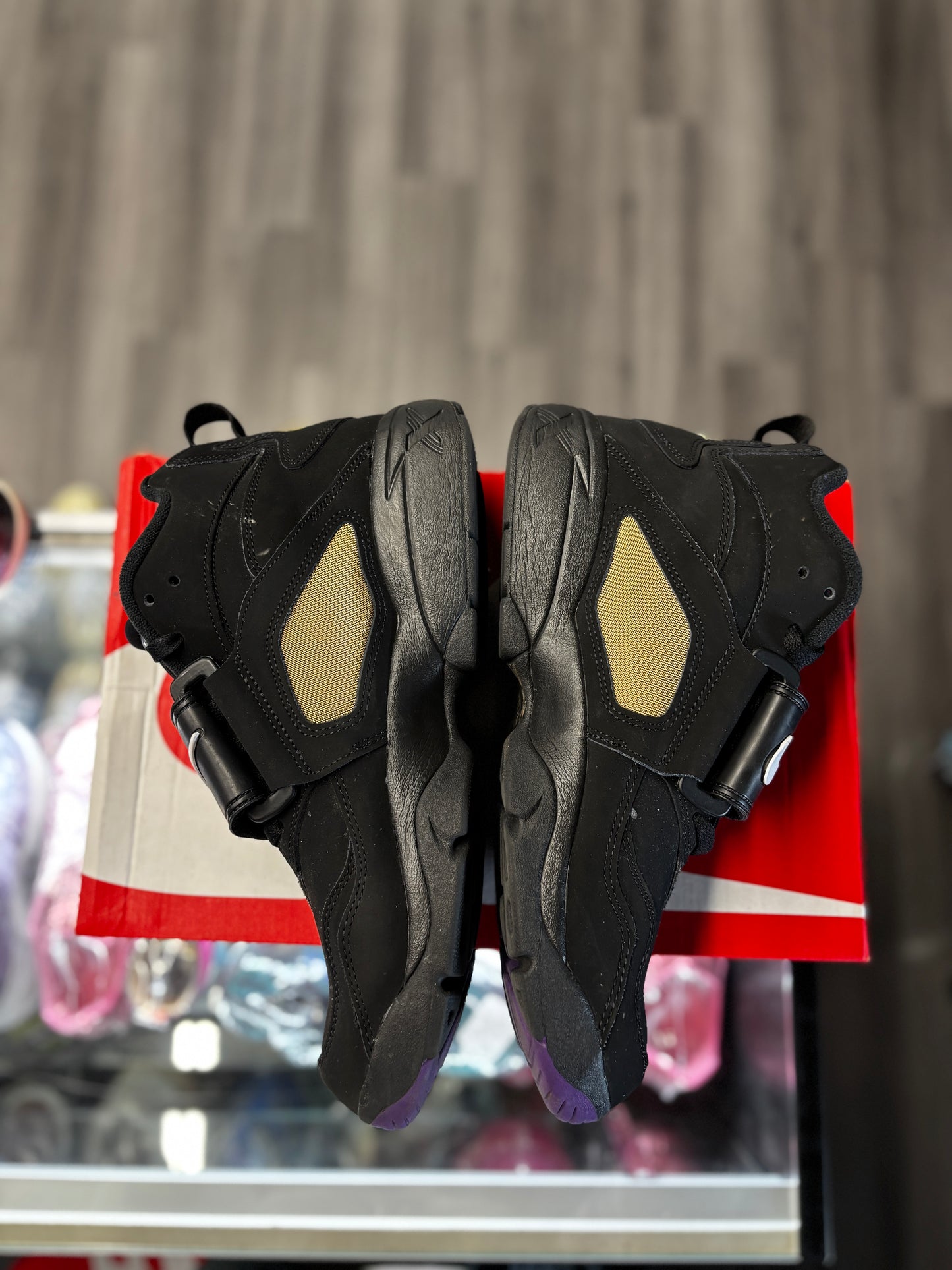2025 Nike Air Diamond Turf "Ravens"