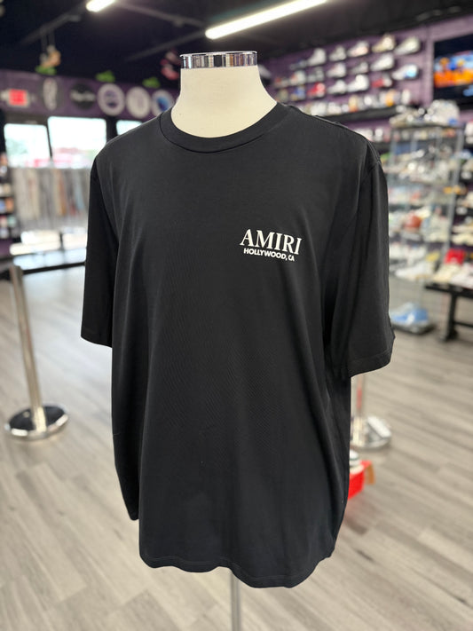 Amiri Tee "Bone Stacked"