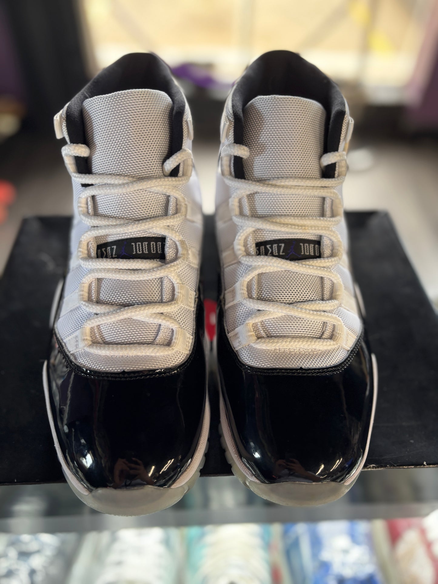 2018 Air Jordan Retro 11 "Concord"