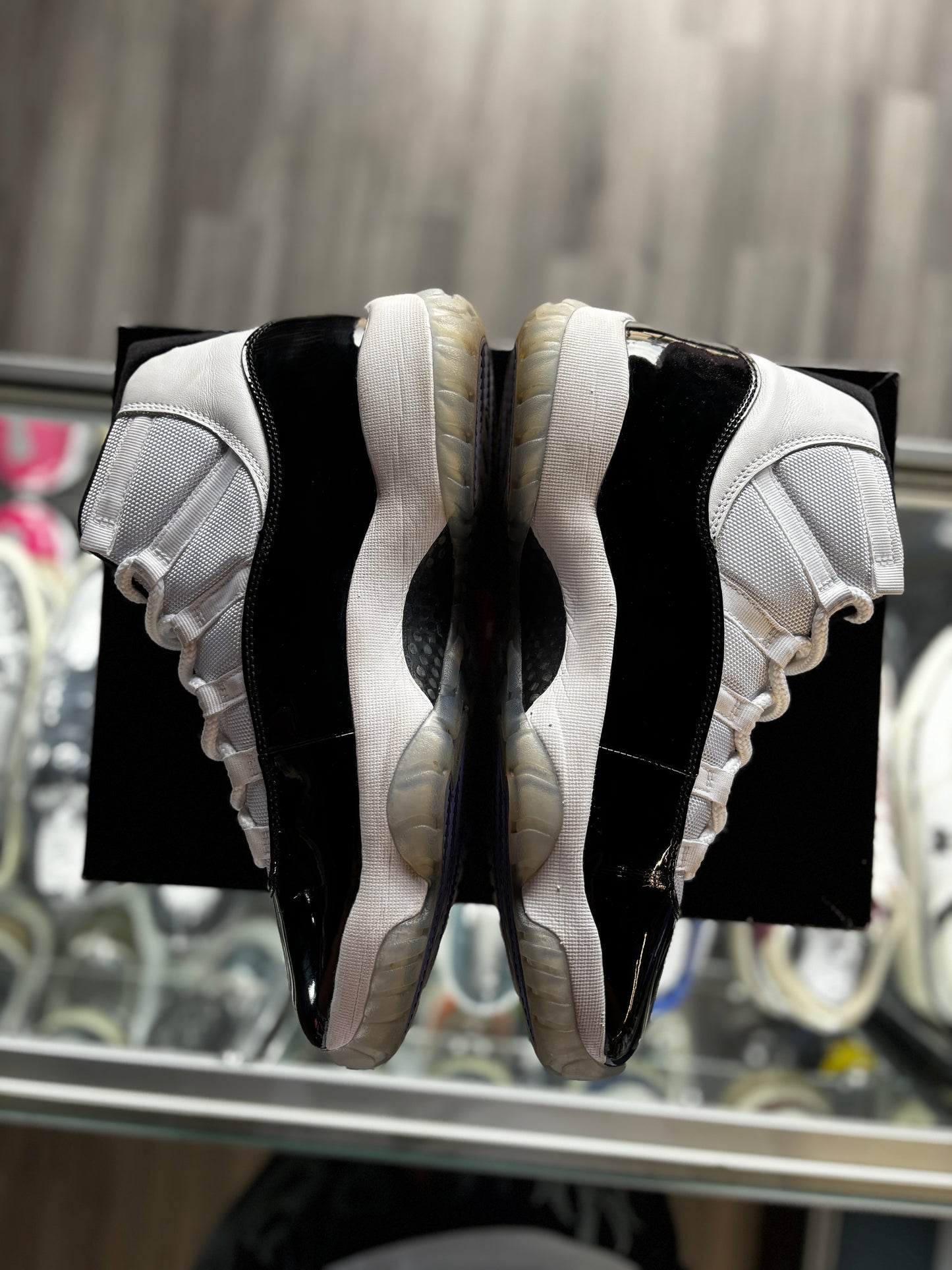 2018 Air Jordan Retro 11 "Concord"