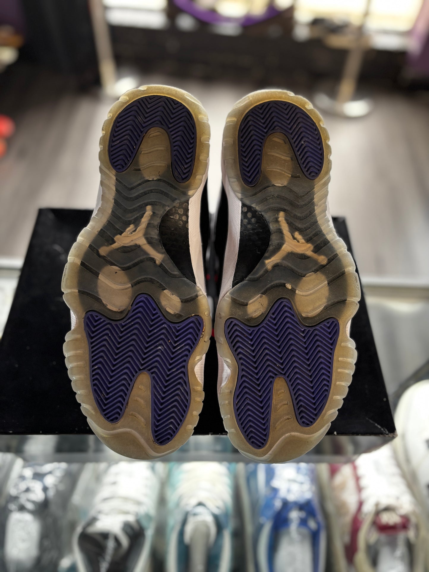 2018 Air Jordan Retro 11 "Concord"