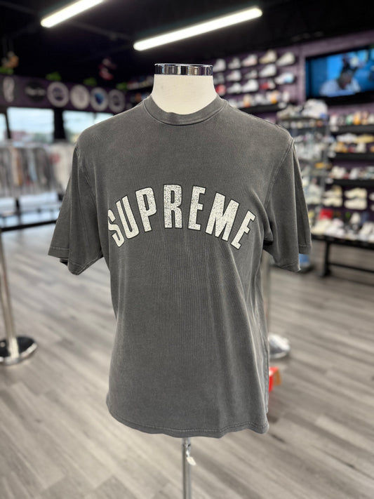 Supreme Tee "Charcoal Grey"