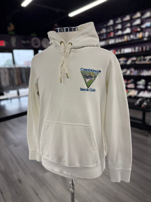 Casablanca Hoodie "Tennis Club"