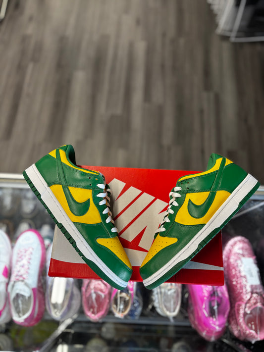 2020 Nike Dunk Low "Brazil"