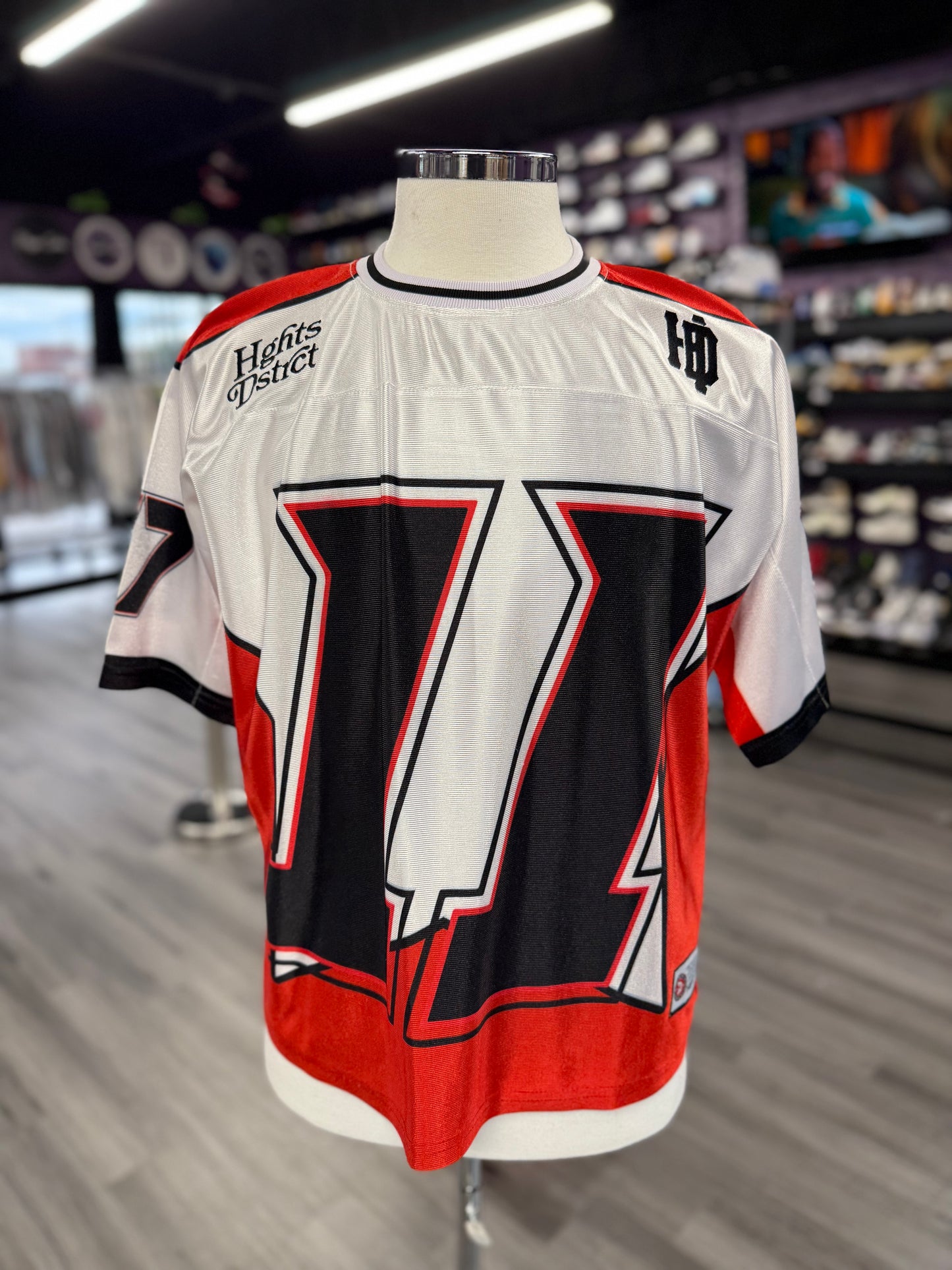 Heights District Jersey