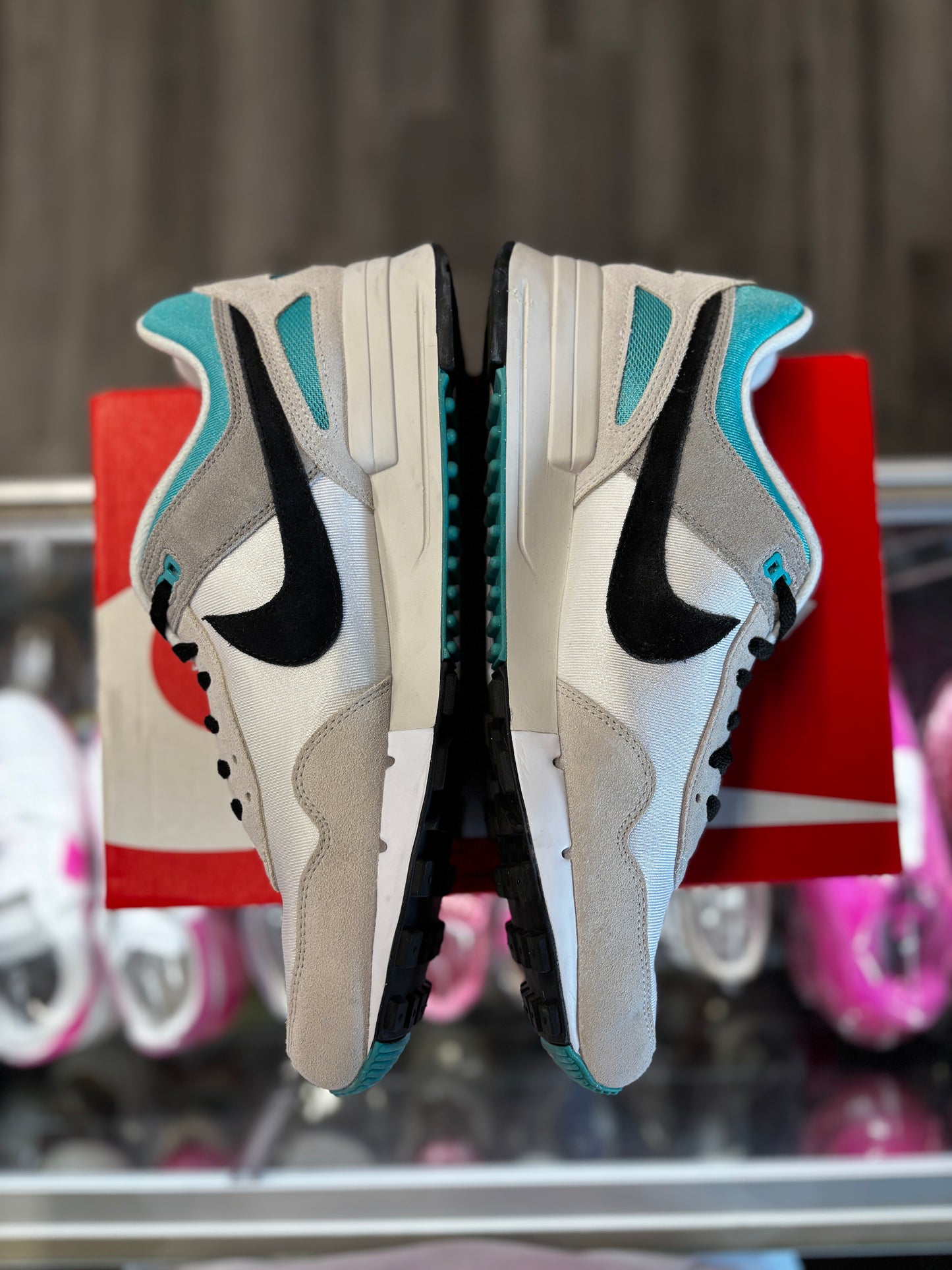 2023 Nike Air Pegasus '89 "White Black Malachite"