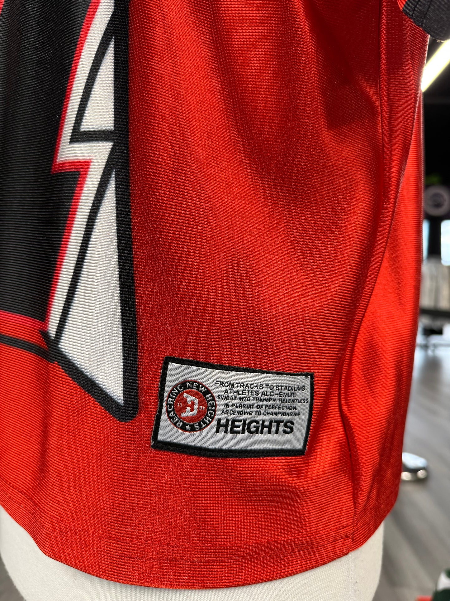 Heights District Jersey