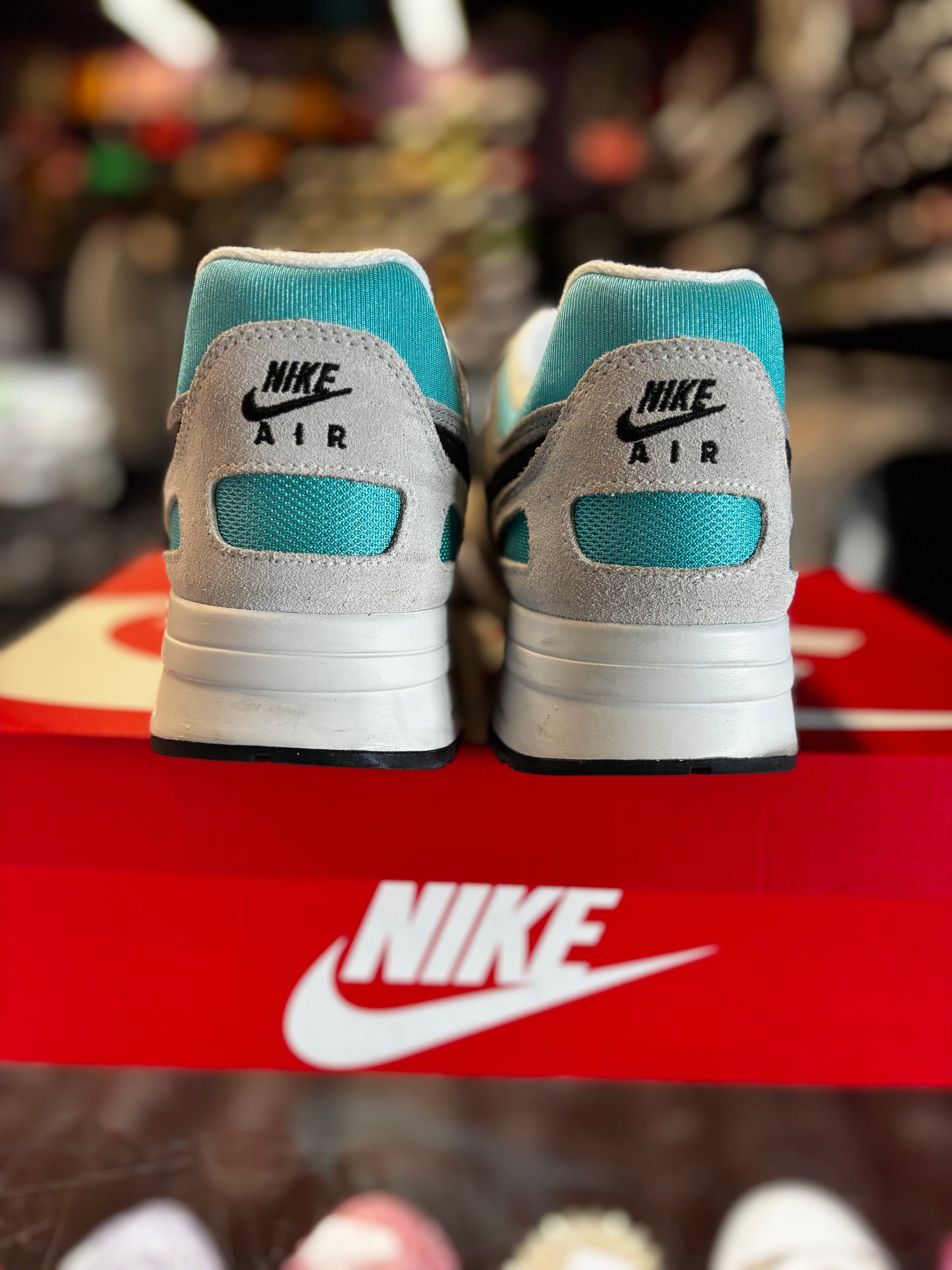 2023 Nike Air Pegasus '89 "White Black Malachite"