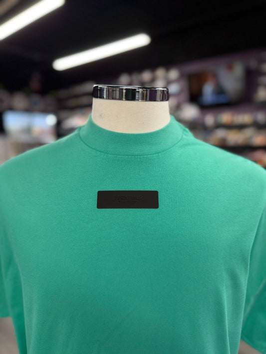 Essentials Tee "Teal"