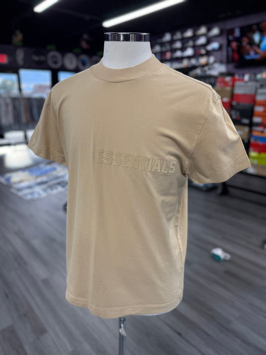 Essentials Tee "Yellow"
