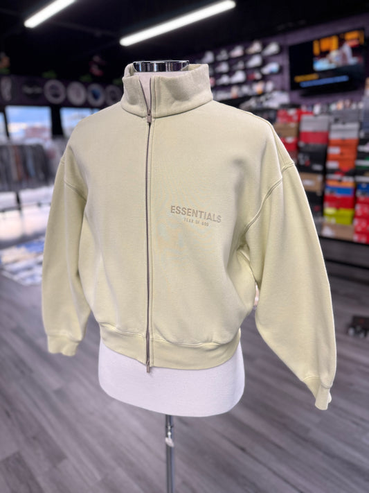 Essentials Zip-Up Jacket