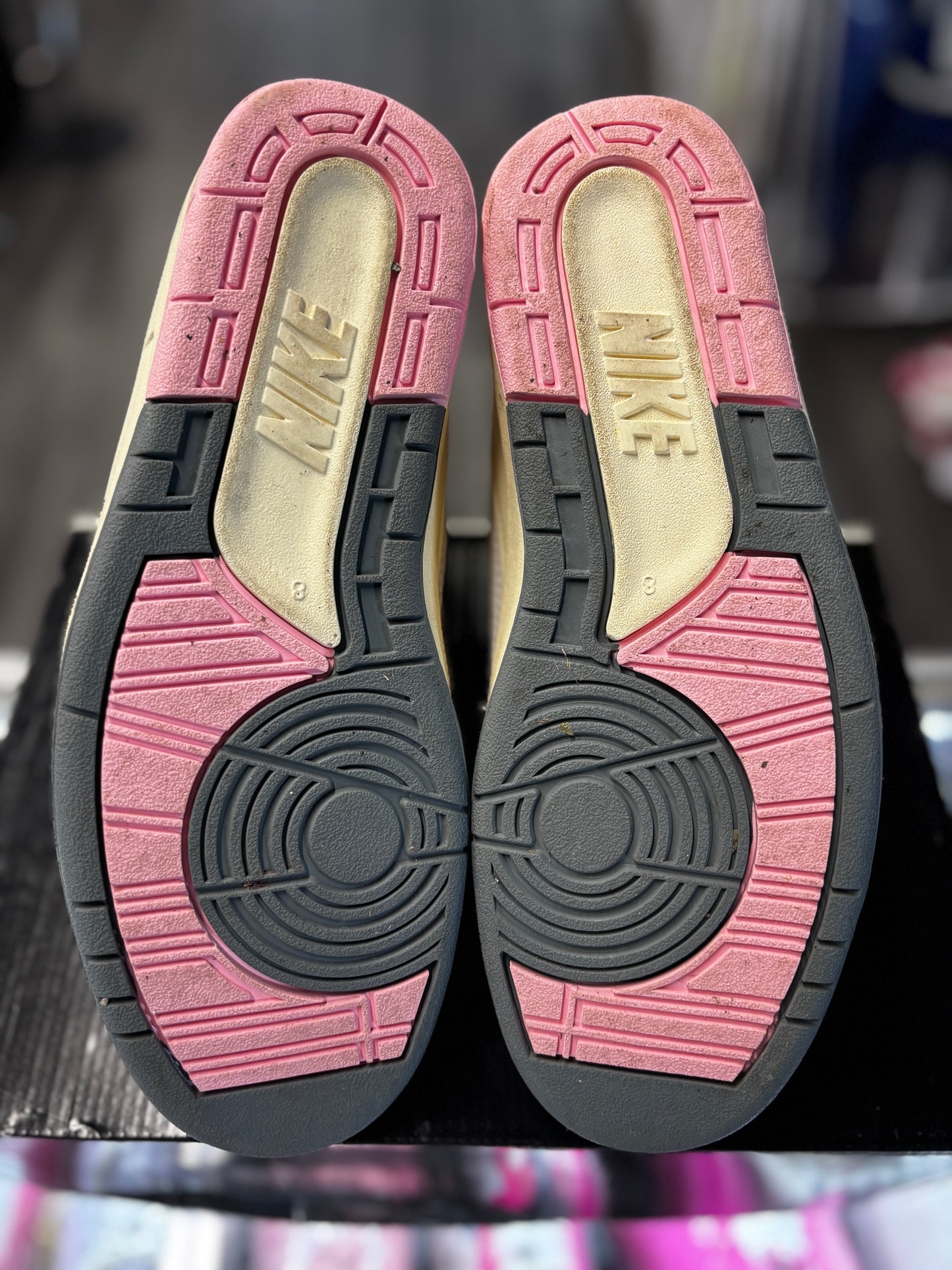 2023 Air Jordan Retro 2 "Soft Pink" (W)