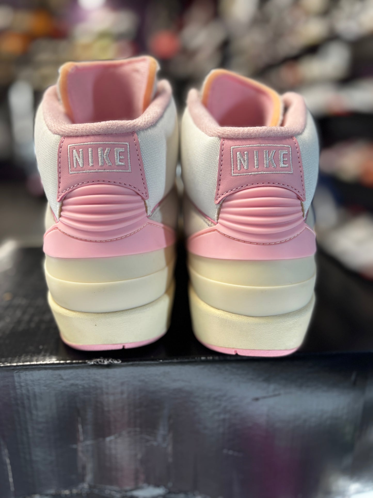 2023 Air Jordan Retro 2 "Soft Pink" (W)