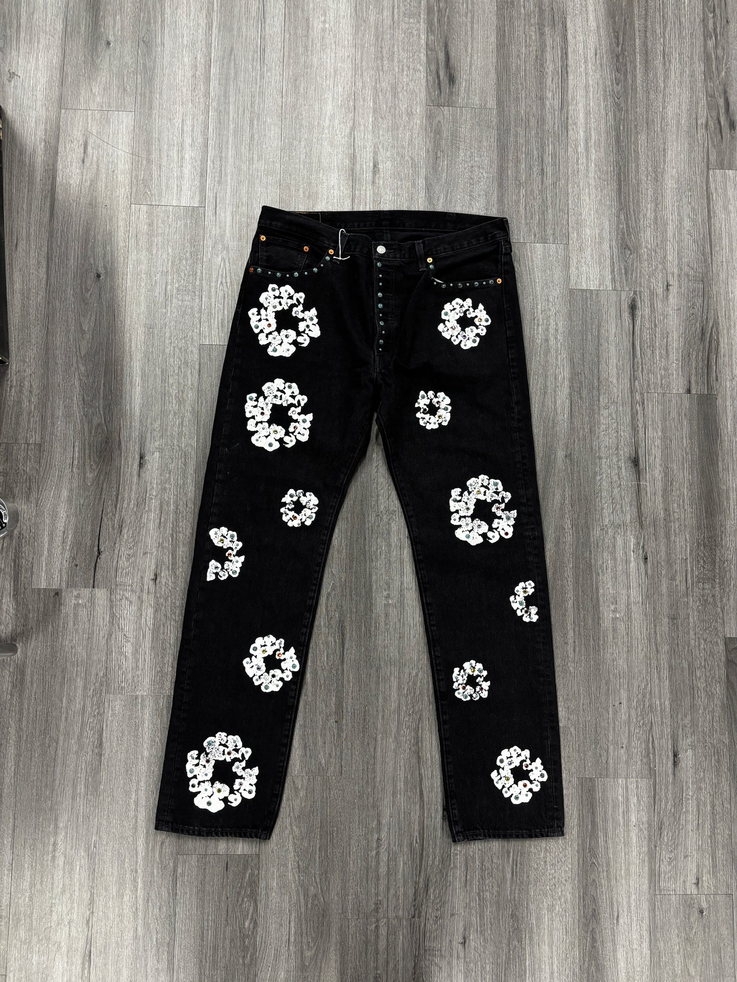 Denim Tears Studded Pants