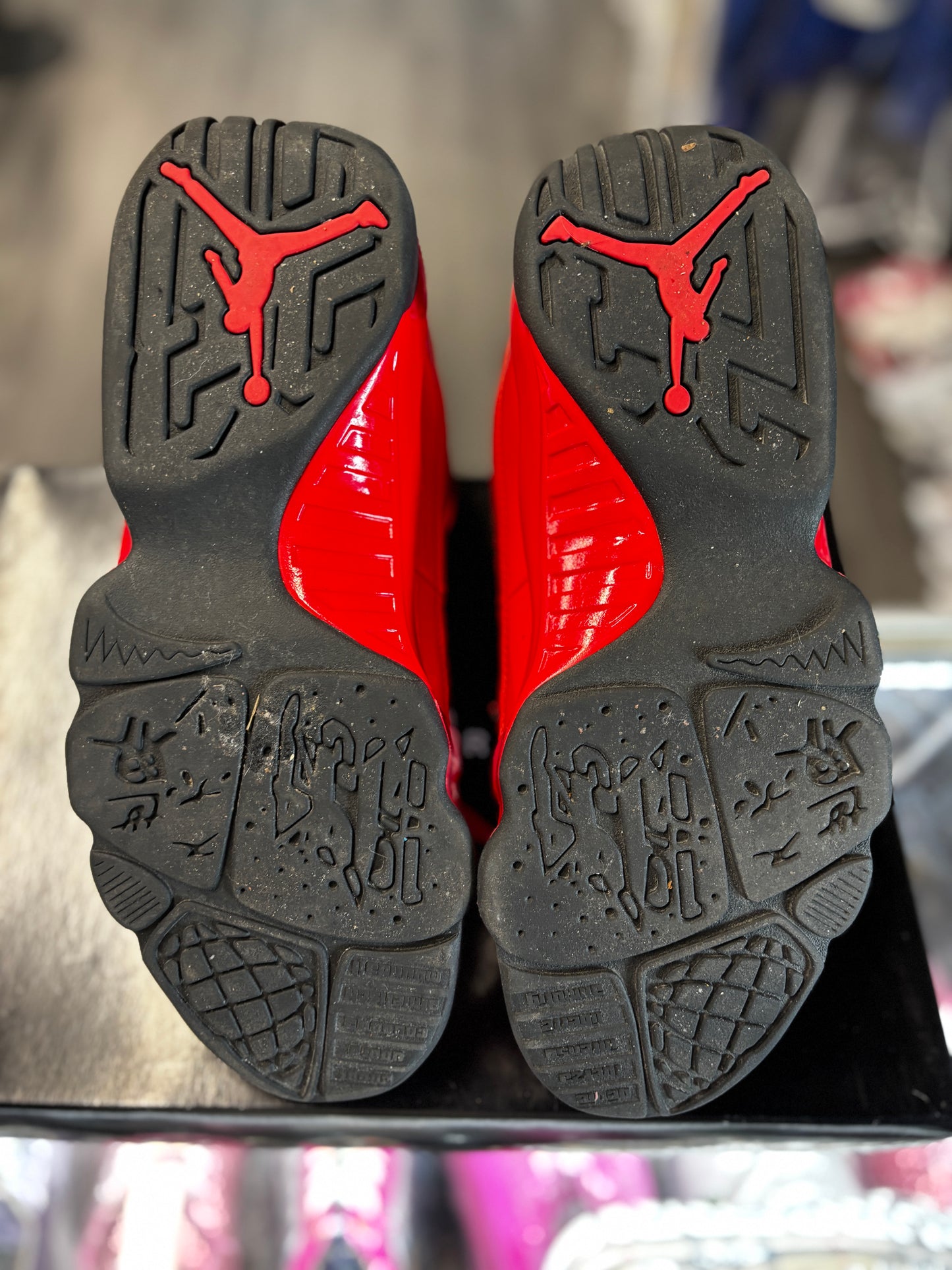 2022 Air Jordan Retro 9 "Chile Red"