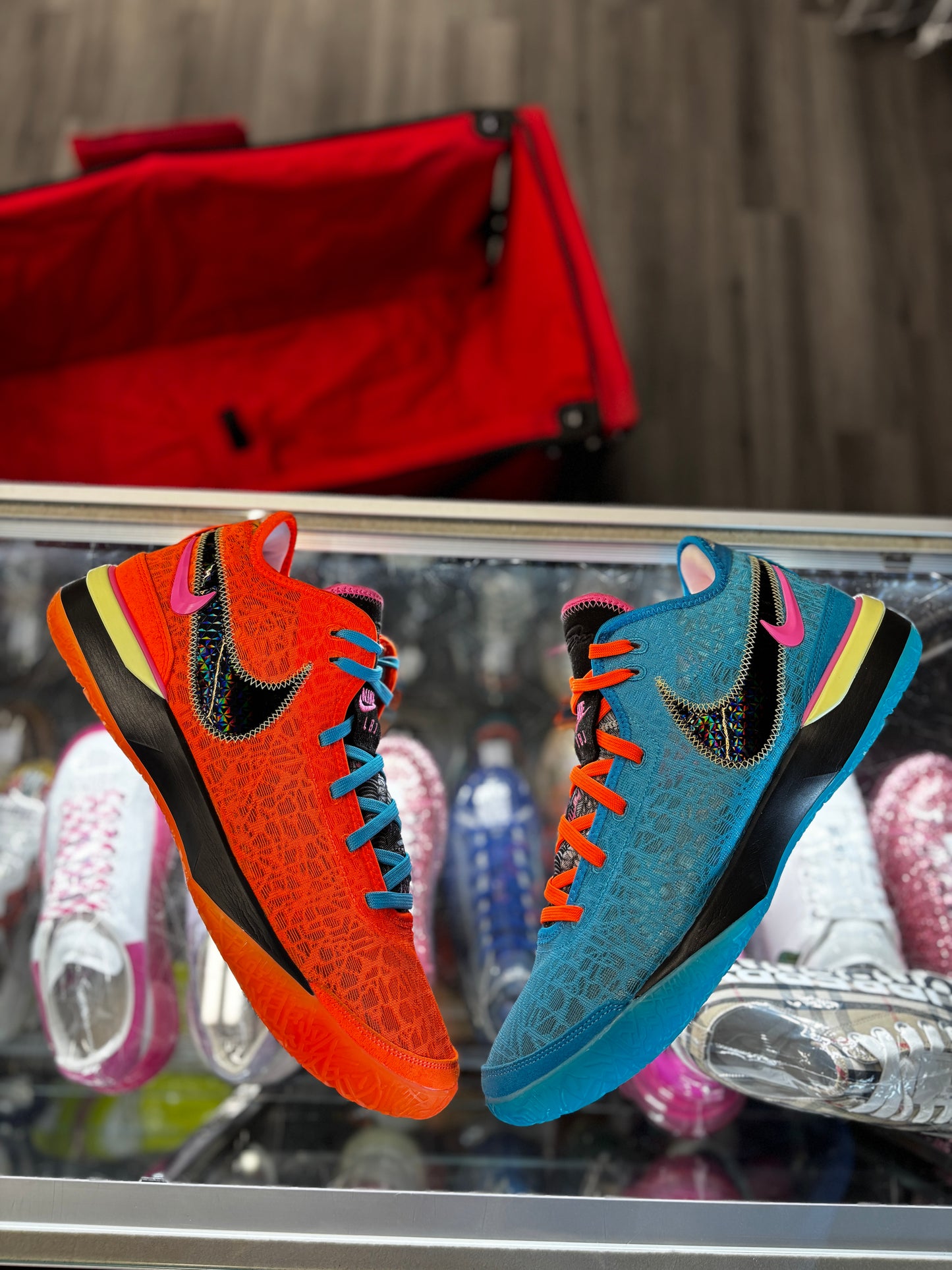 2023 Nike Zoom LeBron NXXT Gen "I Promise"