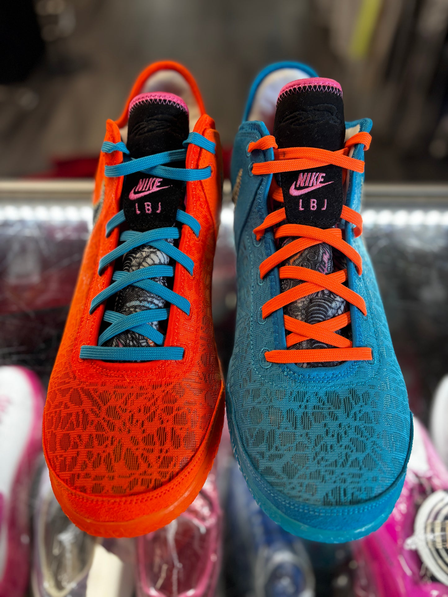 2023 Nike Zoom LeBron NXXT Gen "I Promise"