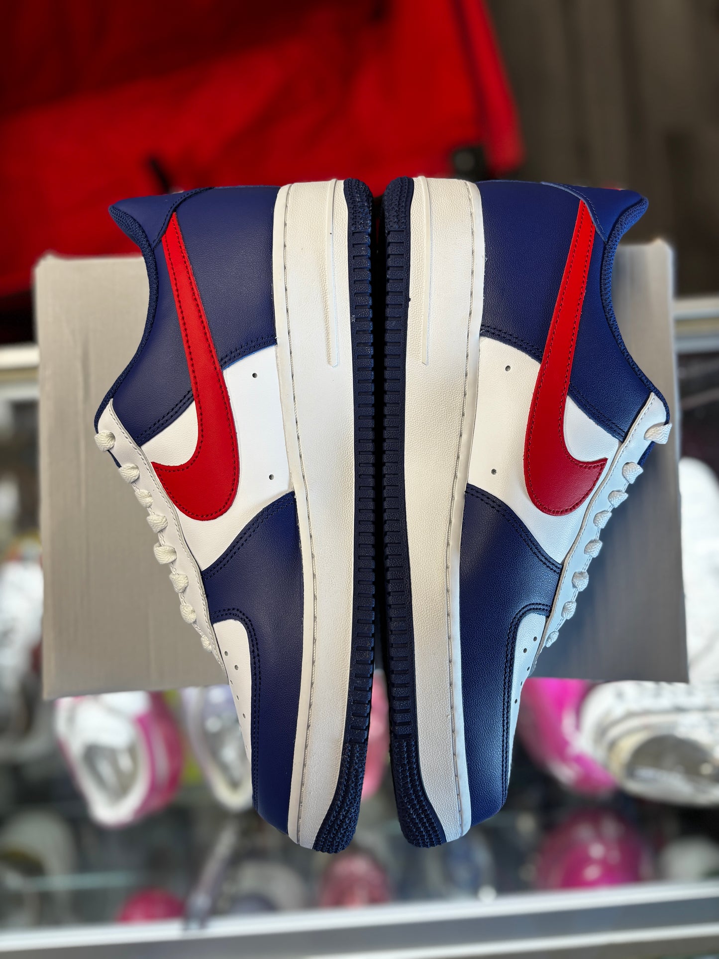 2020 Nike Air Force 1 Low "USA"