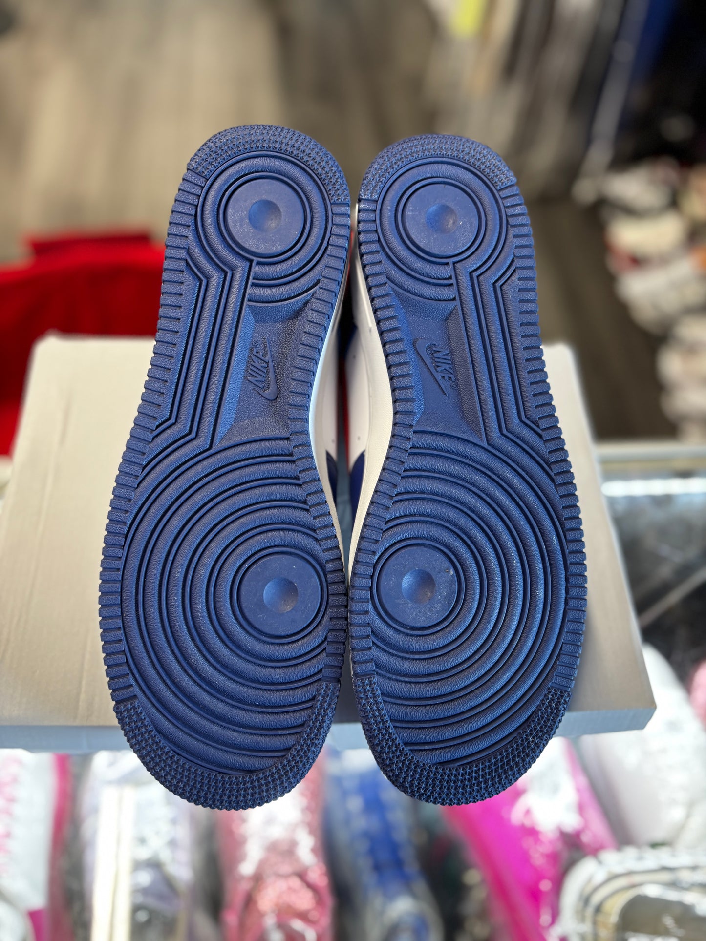 2020 Nike Air Force 1 Low "USA"