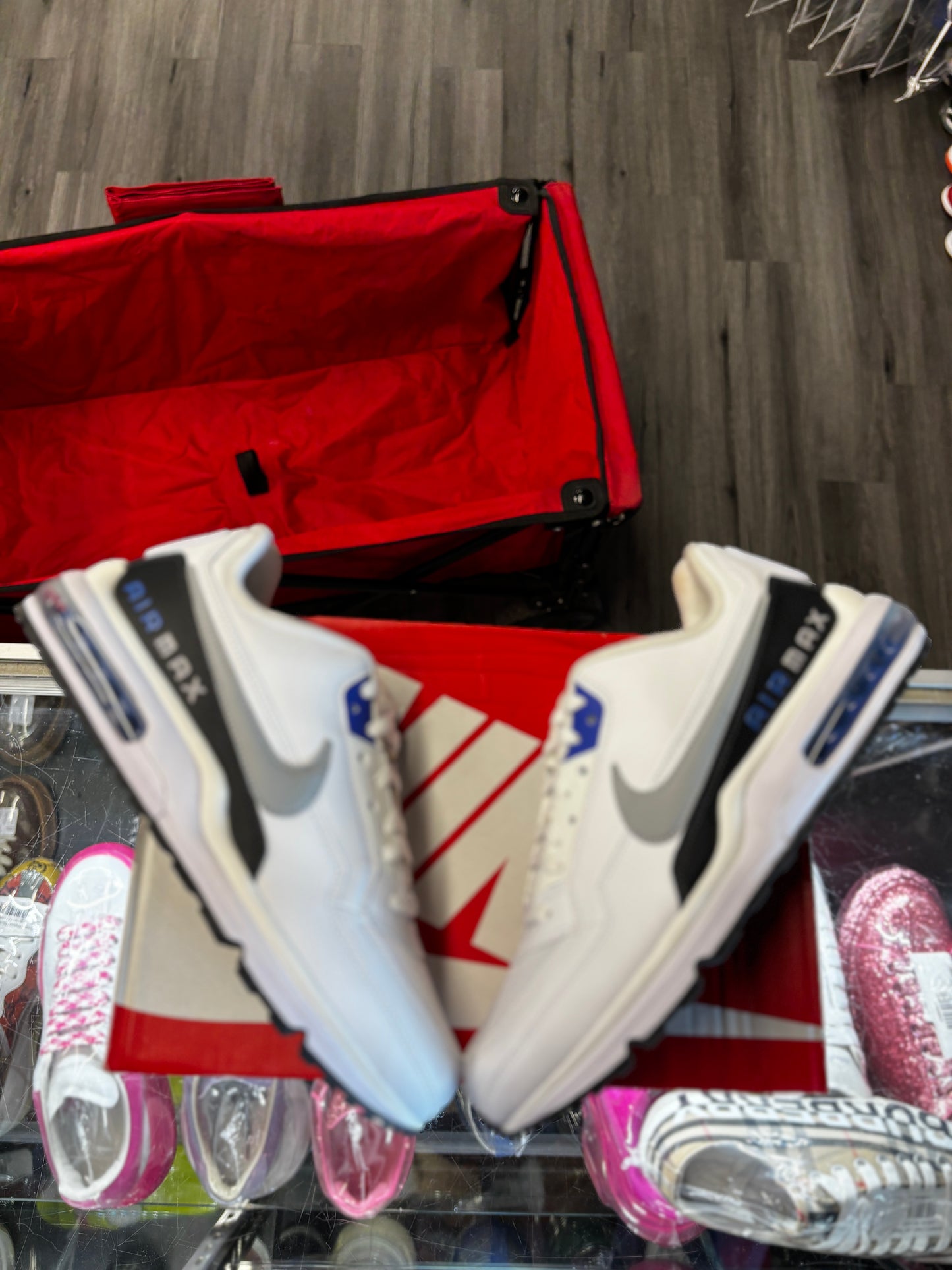 2020 Nike Air Max LTD 3 "Game Royal"