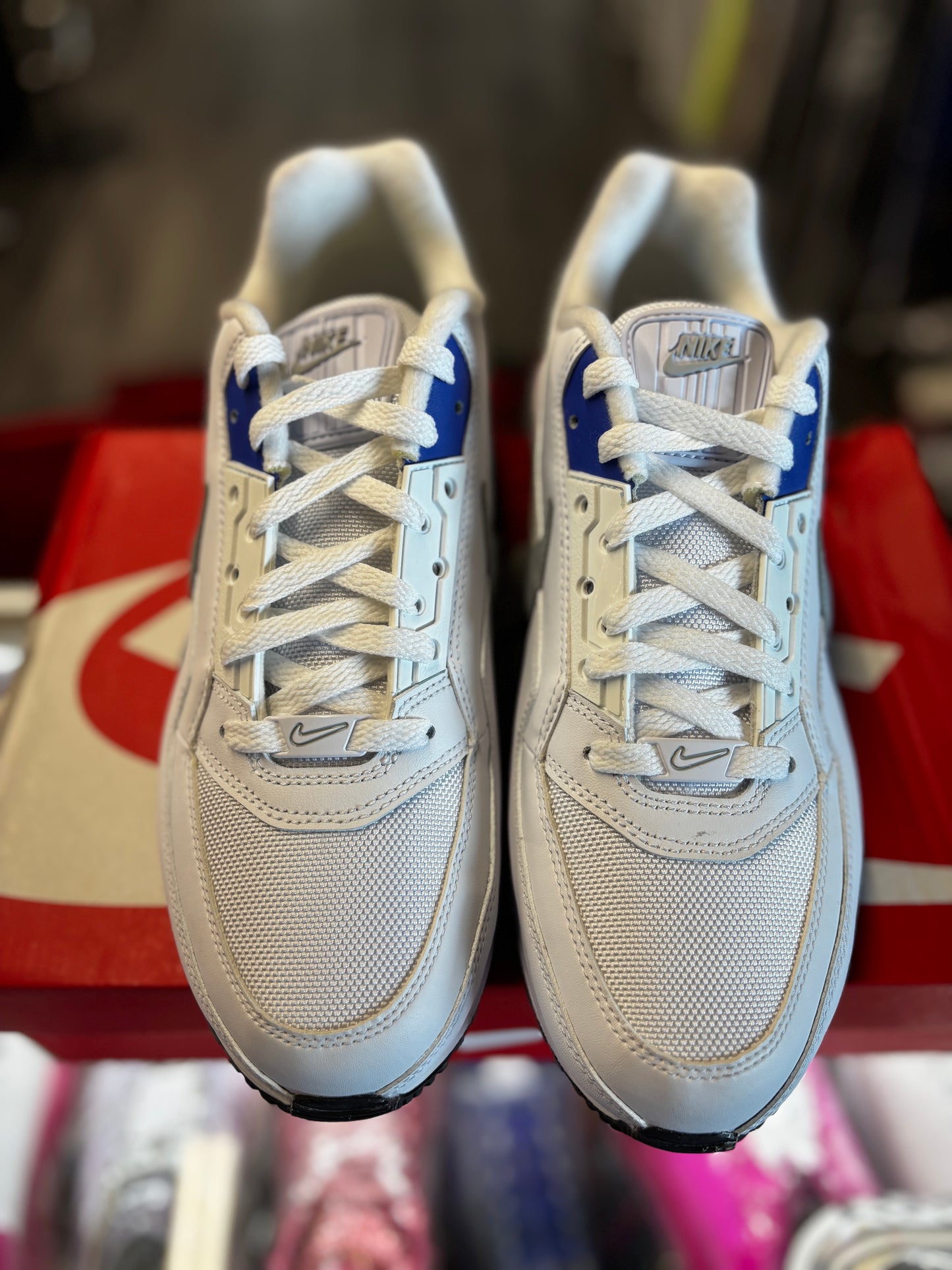 2020 Nike Air Max LTD 3 "Game Royal"