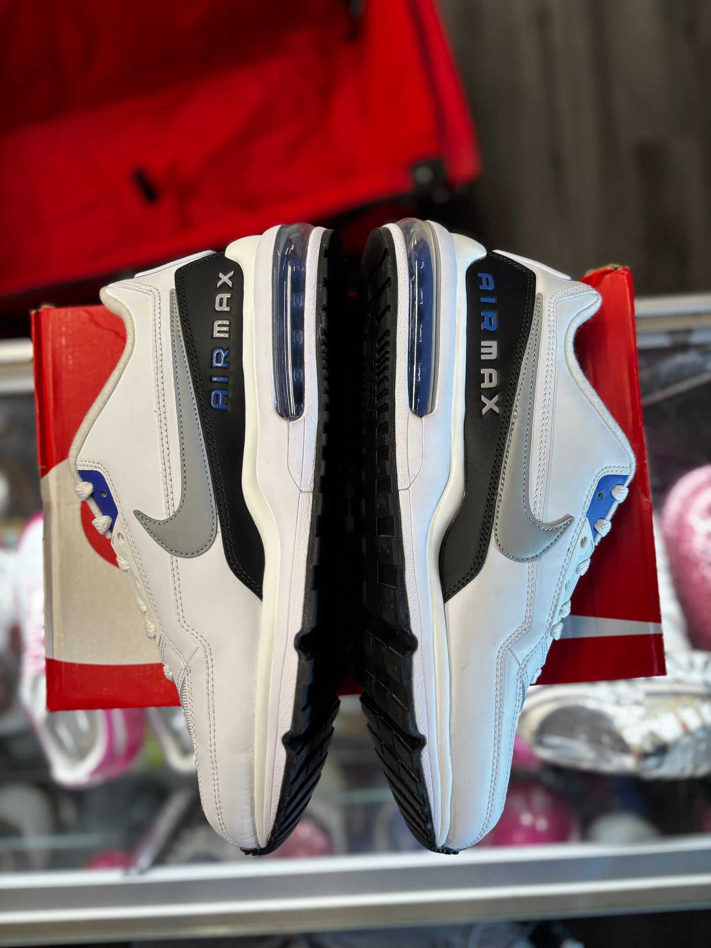 2020 Nike Air Max LTD 3 "Game Royal"