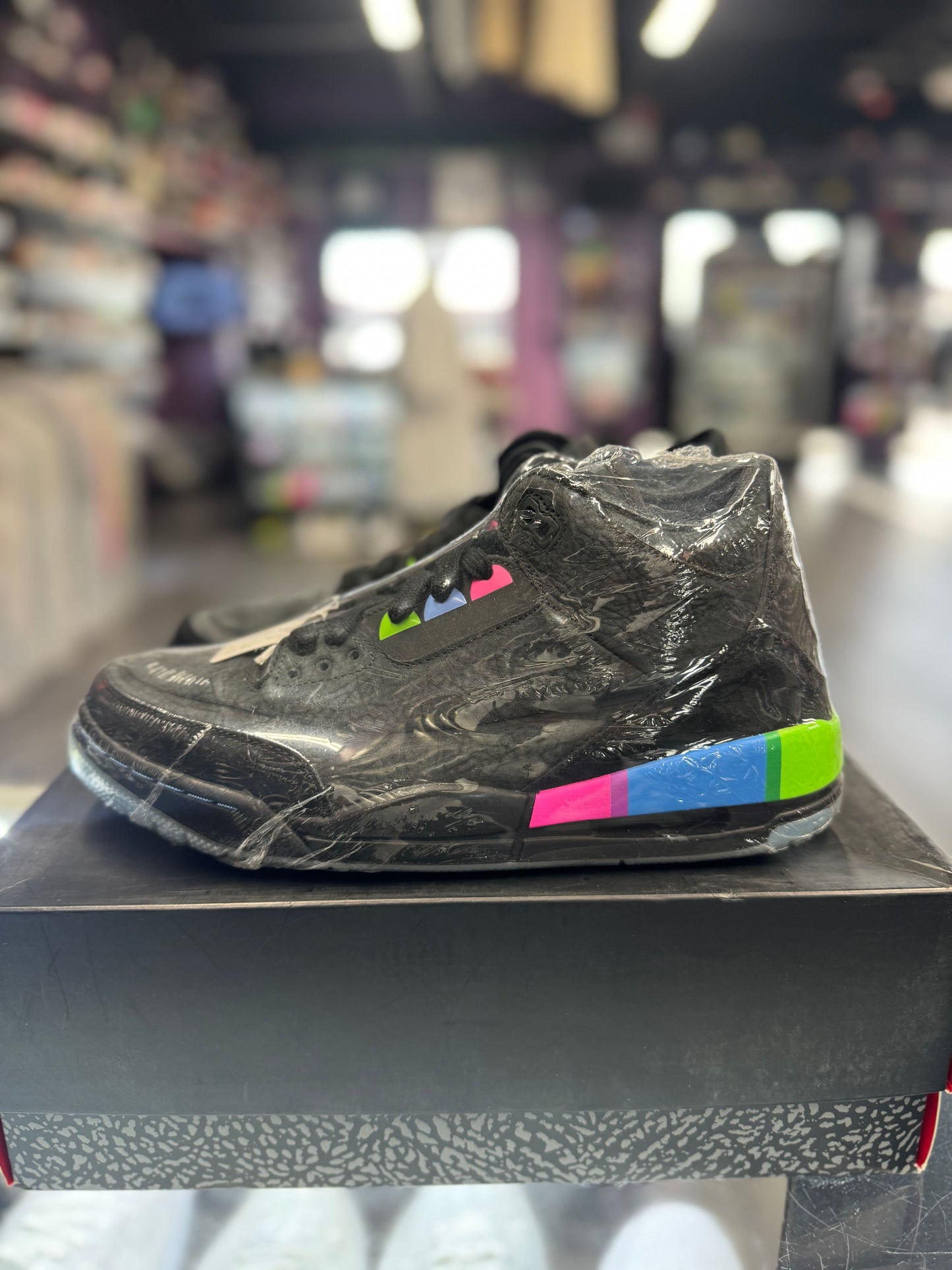 2018 AJR 3 "Quai 54"